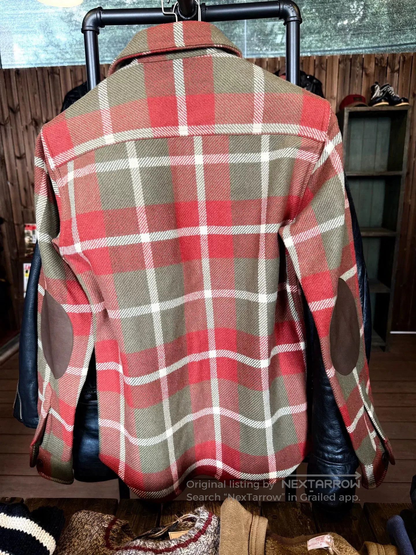 RRL Ralph Lauren RRL Plaid Shirt XS. Size US XS / EU 42 / 0 - 2 Thumbnail