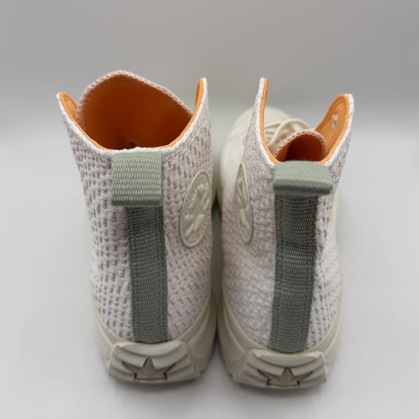 Converse Converse Run Star Hike Peach Dream Orange Haven Egret Women Size US 11.5 / IT 41.5 - 4 Thumbnail