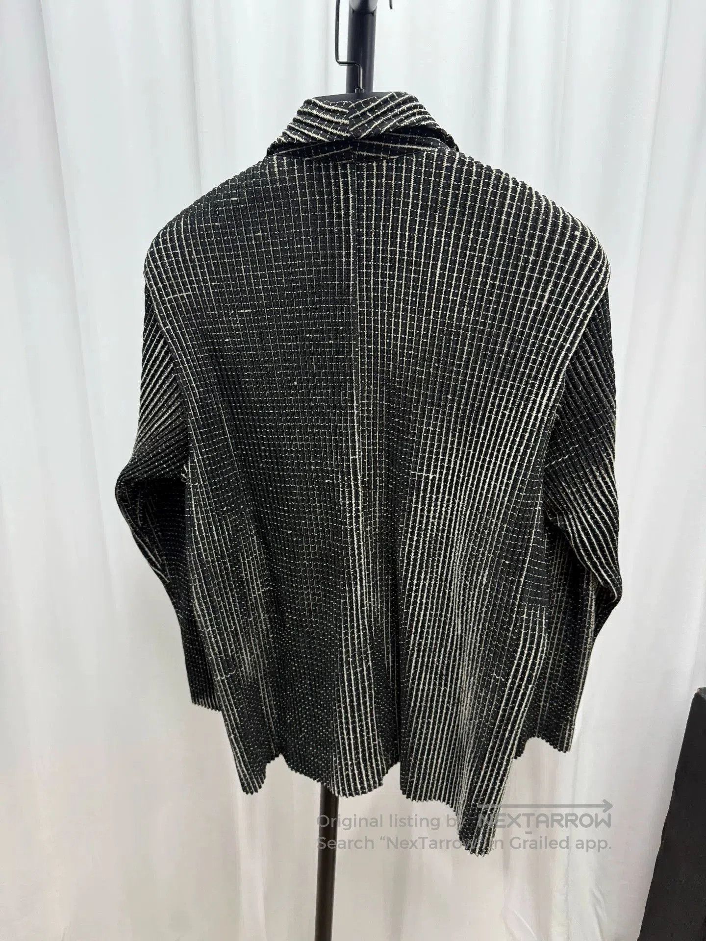 Issey Miyake Issey Miyake Homme Plisse Jacket. Size US S / EU 44-46 / 1 - 5 Thumbnail