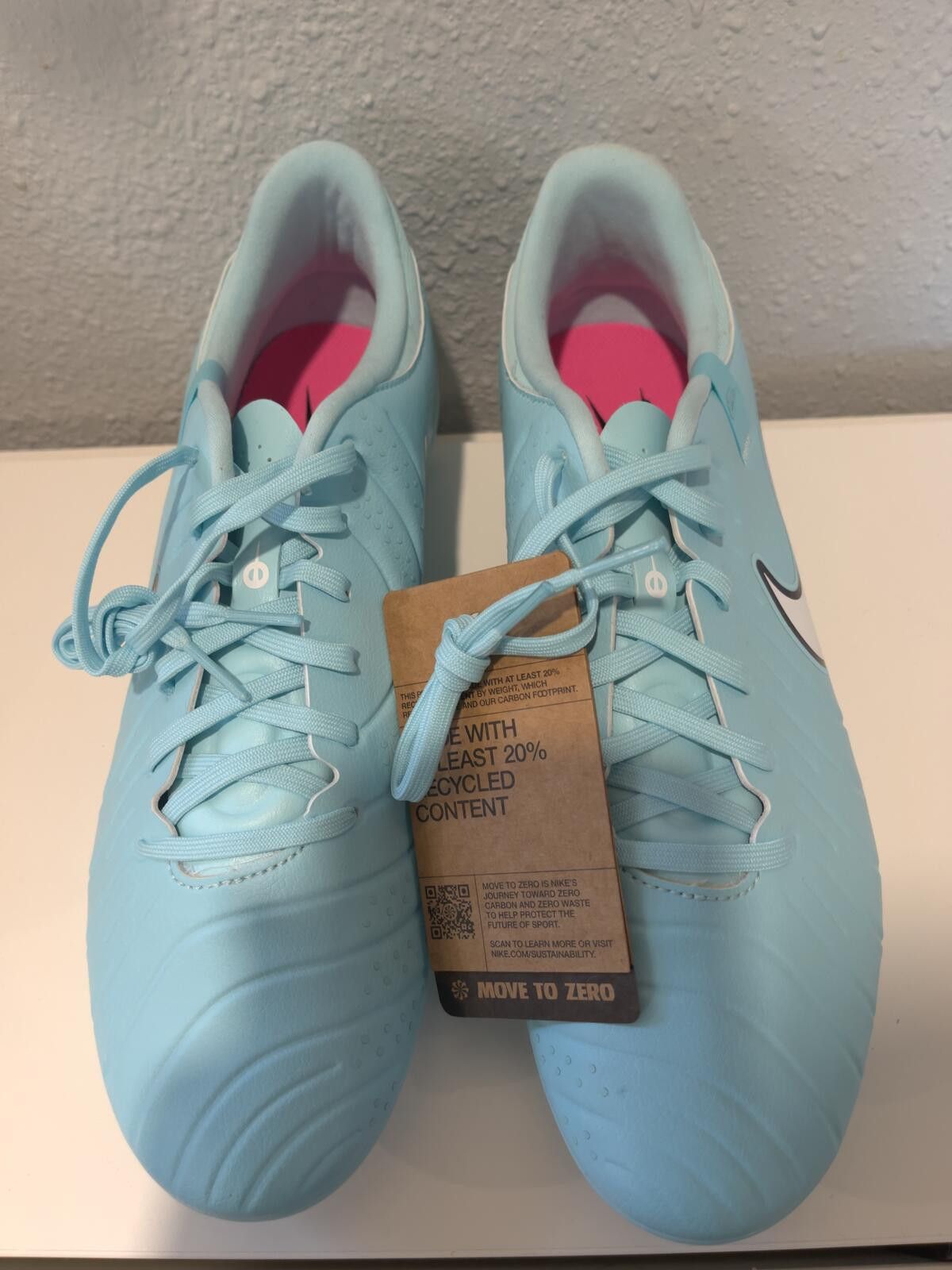 Nike Nike Tiempo Legend 10 Academy MG Soccer Cleats 'Copa' Size ONE SIZE - 3 Thumbnail