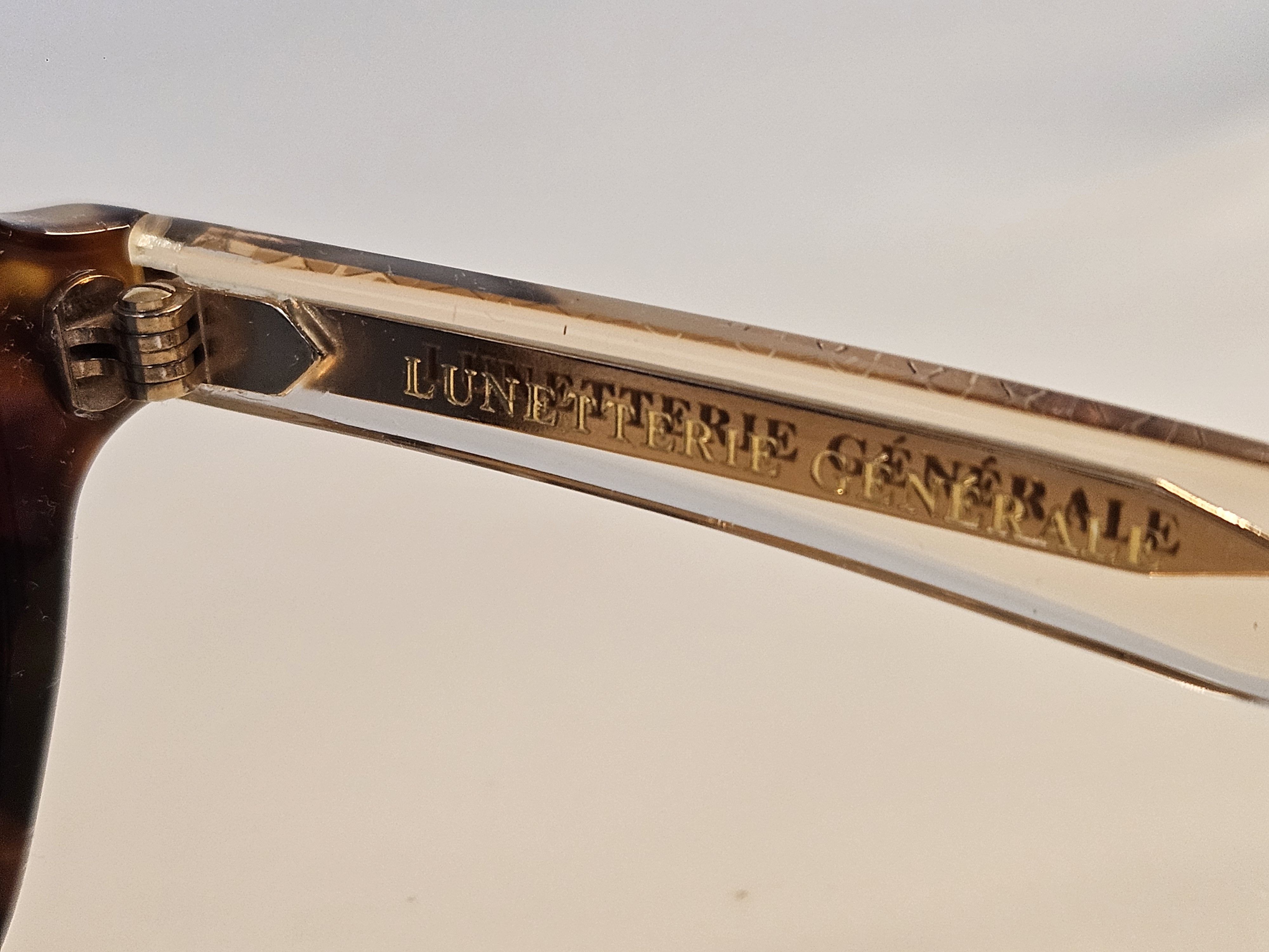 Other Lunetterie Générale - Bon Vivant Sunglasses 071/500 Size ONE SIZE - 8 Thumbnail