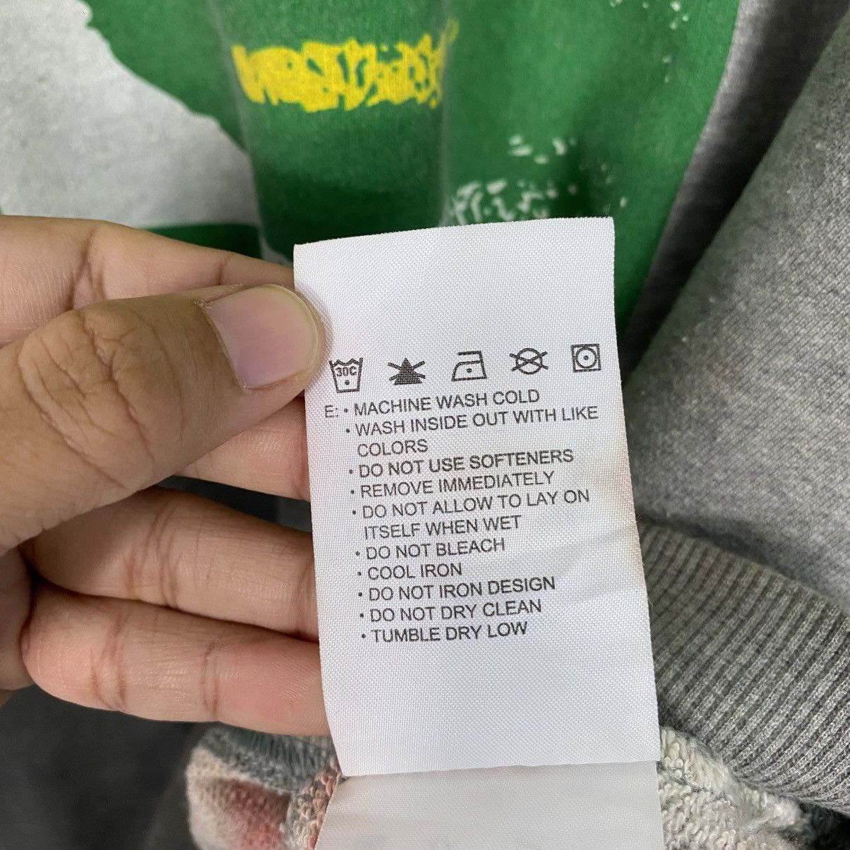 Nike 📌Vintage Sweatshirt Nike Challenge Court Big Logo Size US L / EU 52-54 / 3 - 17 Thumbnail