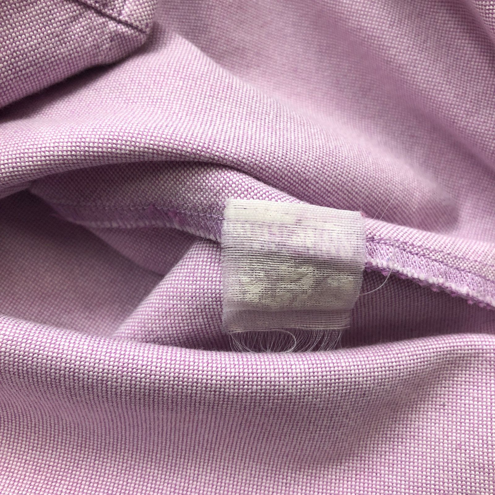 Vineyard Vines Vineyard Vines Button Up Dress Shirt Womens Medium 8 Purple Size M / US 6-8 / IT 42-44 - 6 Thumbnail
