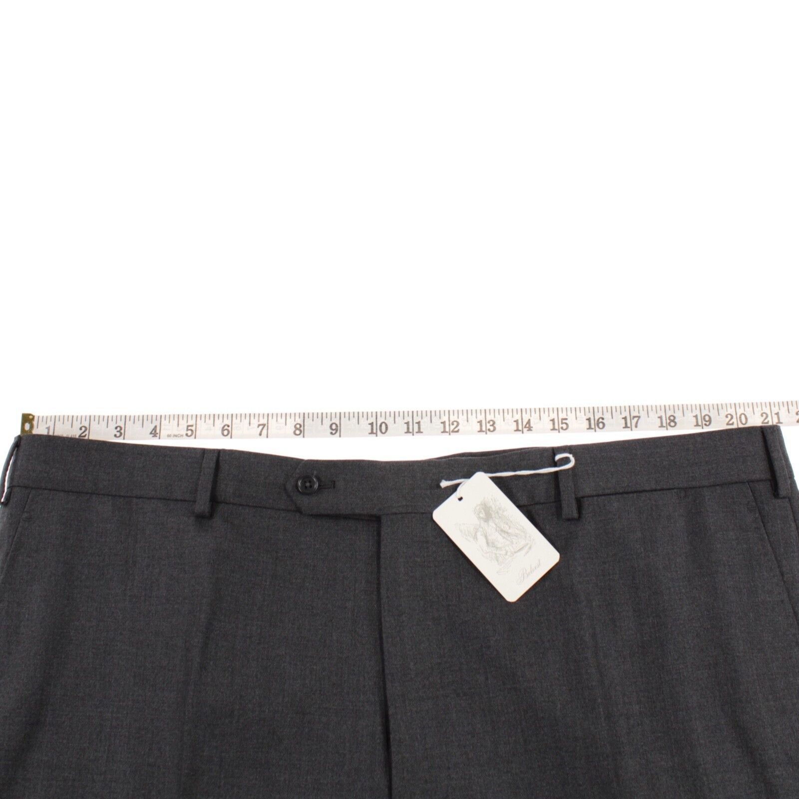 Belvest Belvest New with tags Dress Pants Size 44 US In Gray Size US 44 / EU 60 - 8 Thumbnail