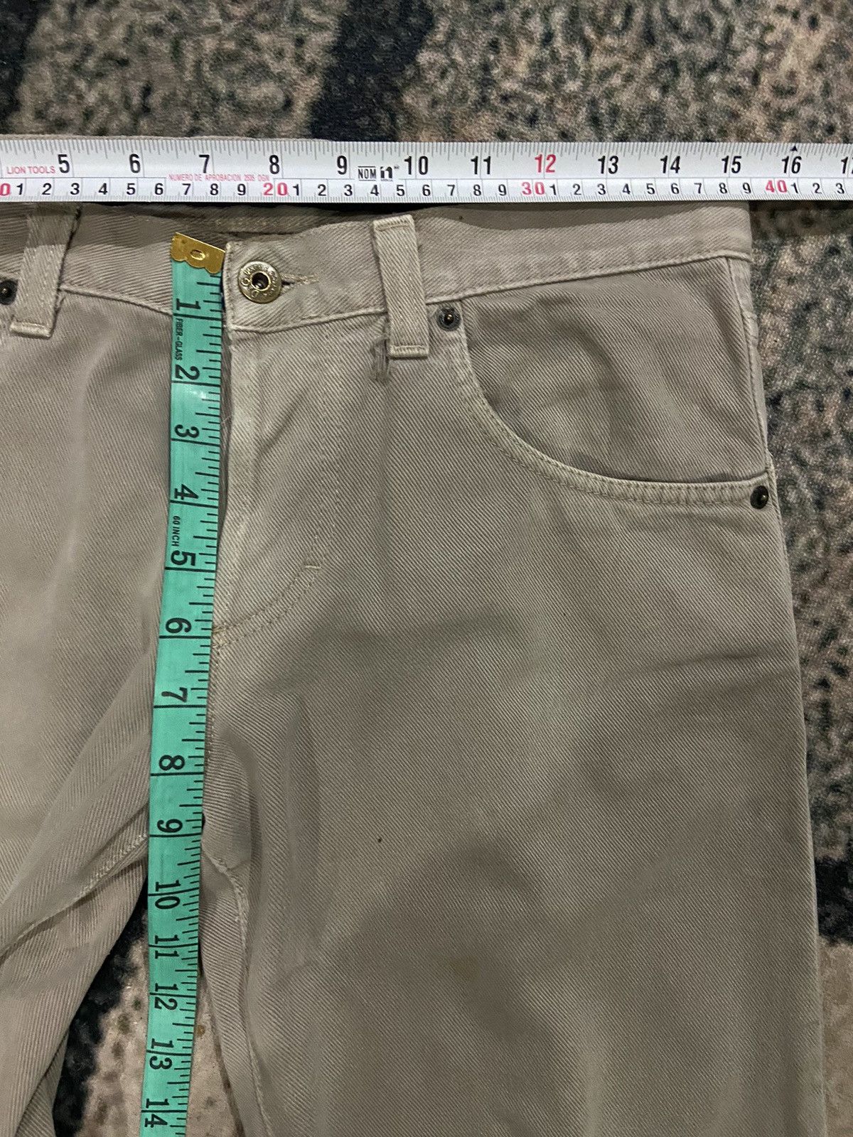 Dolce & Gabbana Vintage D&G pants distressed Size US 30 / EU 46 - 19 Thumbnail