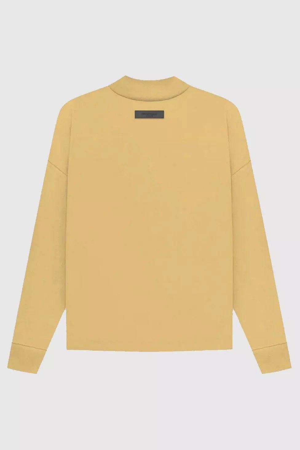 Fear of God Fear of God Essentials L/S Tee Tuscan Size Large Size US L / EU 52-54 / 3 - 8 Thumbnail