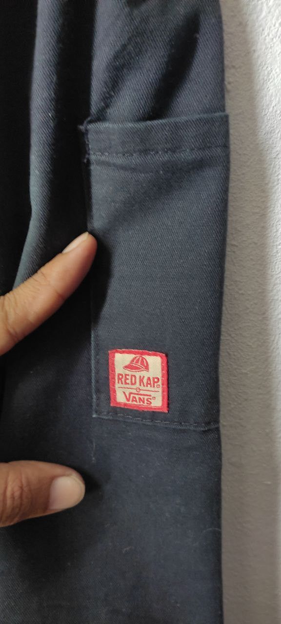 Vans VANS BY REDKAP DETROIT ORIGINAL WORKWEAR BOMBER JACKET Size US L / EU 52-54 / 3 - 11 Thumbnail