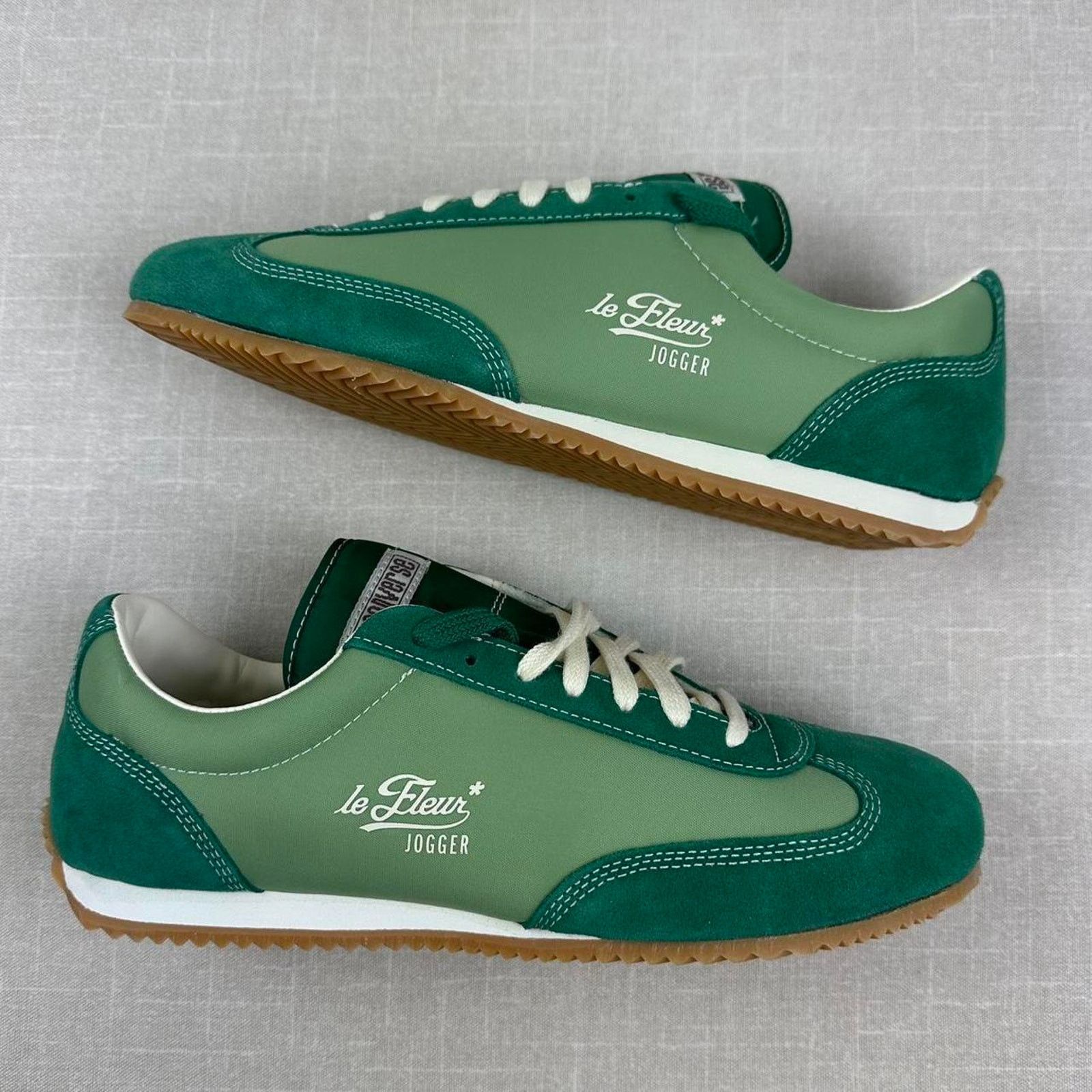 Converse 💚 Converse x GOLF le FLEUR Jogger "Forest Green" 9M Size US 9 / EU 42 - 2 Thumbnail