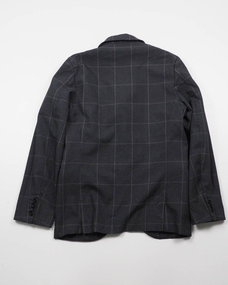 Comme des Garcons × Comme des Garcons Homme Deux × Junya Watanabe CdG homme deux 2021 houndstooth blazer jacket Size 40S - 14 Thumbnail