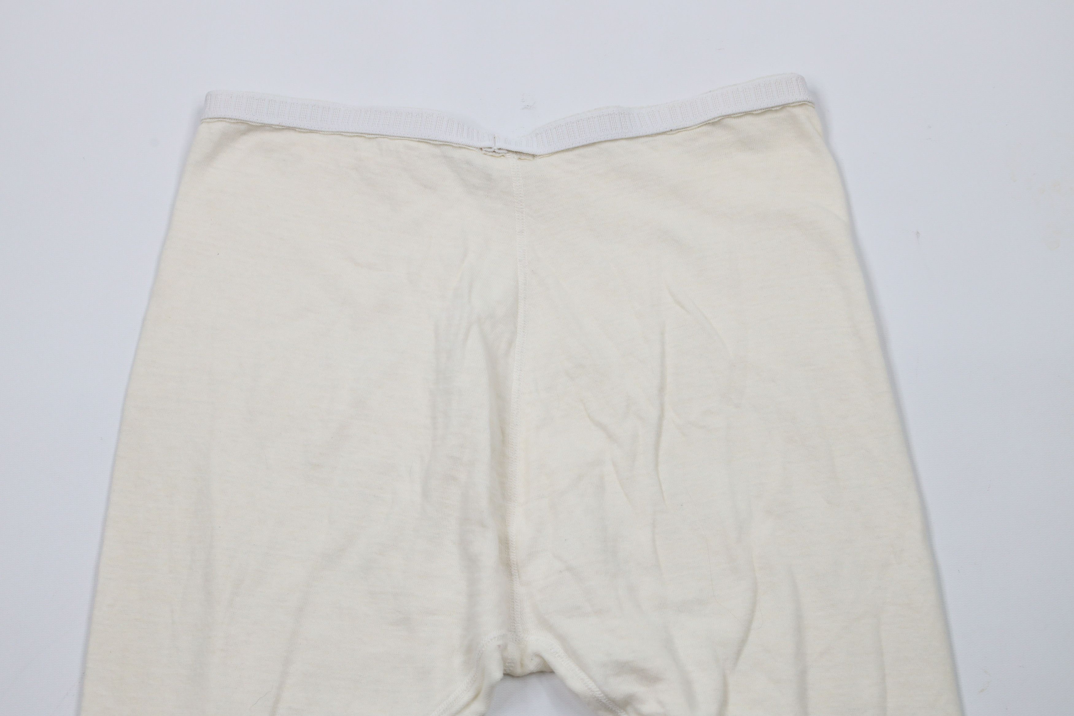 Vintage Vintage 70s Streetwear Knit Cuffed Joggers Jogger Pants USA Size 38" / US 16 / IT 52 - 9 Thumbnail