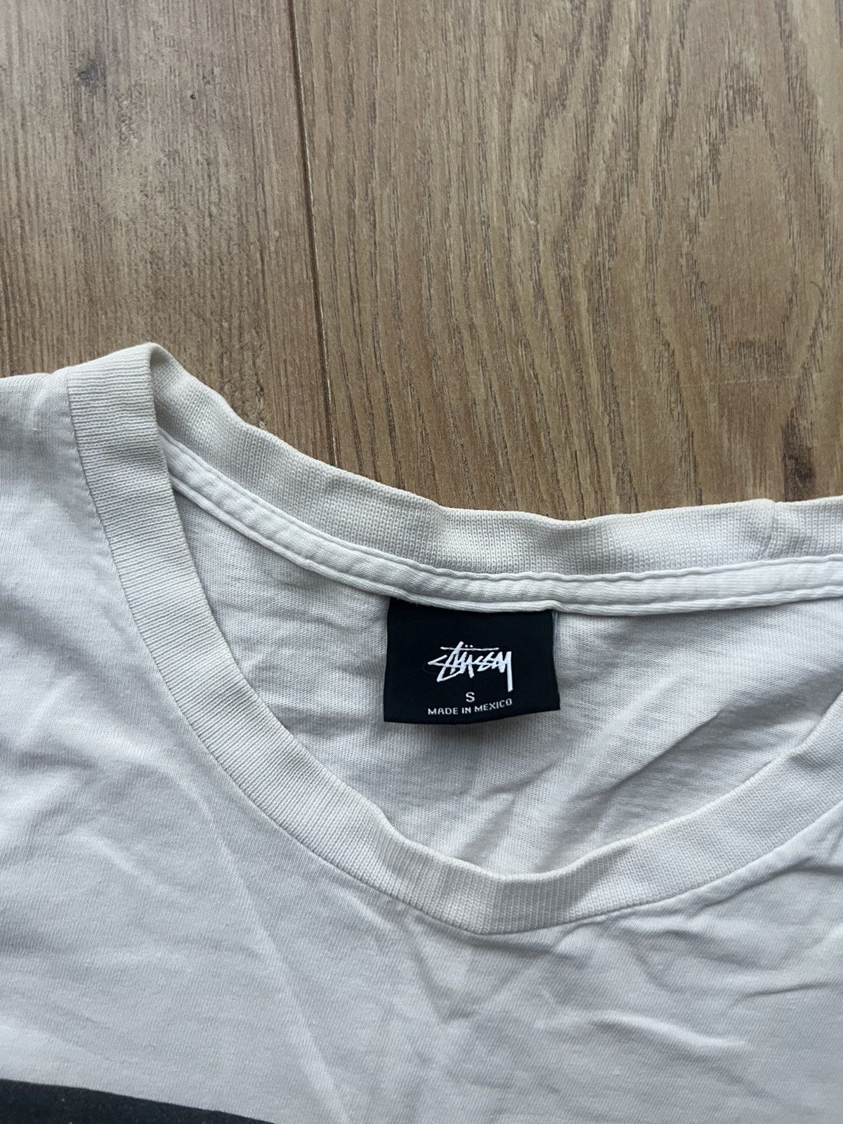 Stussy 00’s STUSSY FLORA FLOWERS Y2K TEE RARE VINTAGE Size US S / EU 44-46 / 1 - 5 Thumbnail