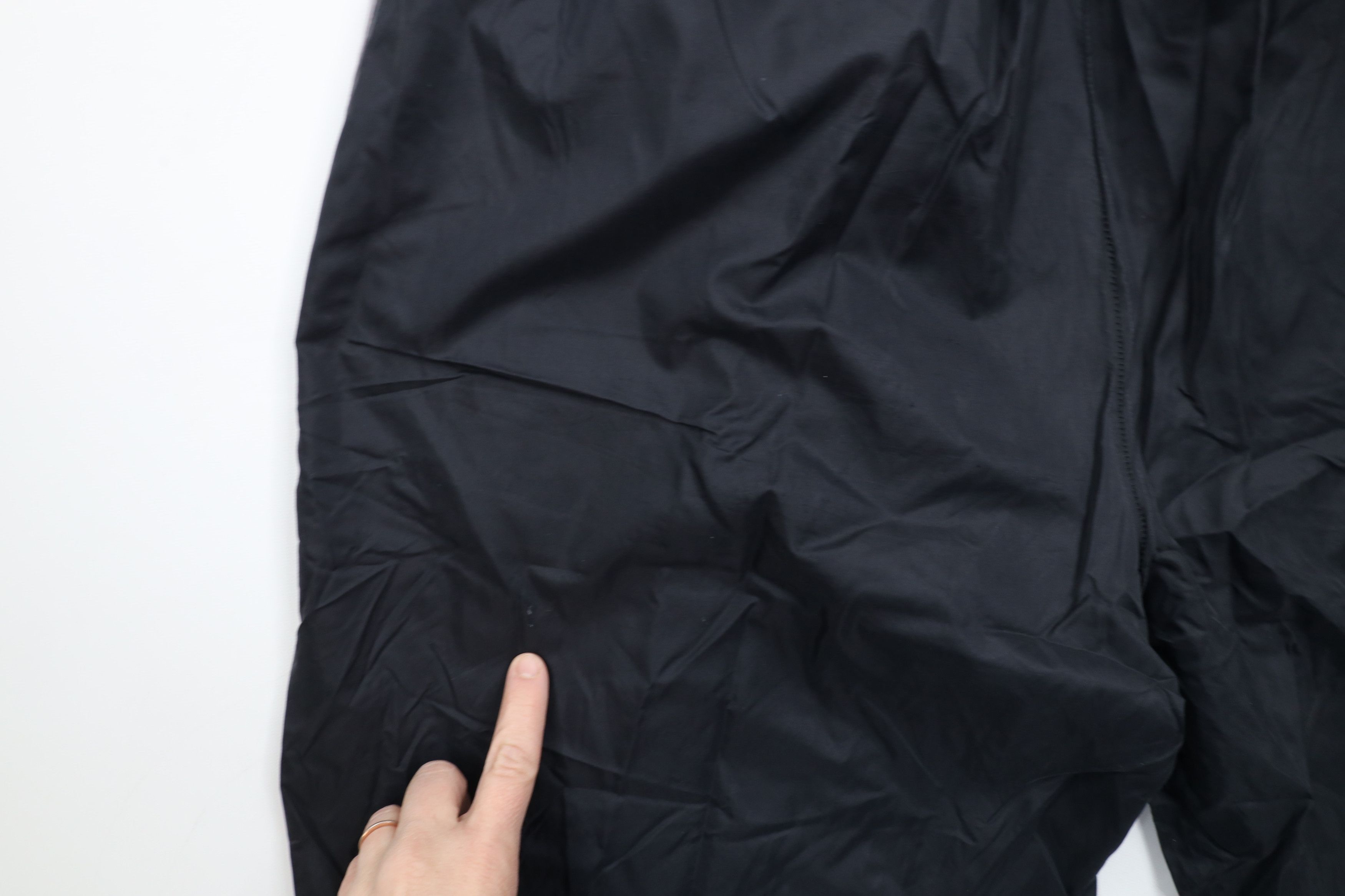 Reebok × Vintage Vintage 90s Reebok Spell Out Wide Leg Windbreaker Pants Size US 40 / EU 56 - 15 Thumbnail