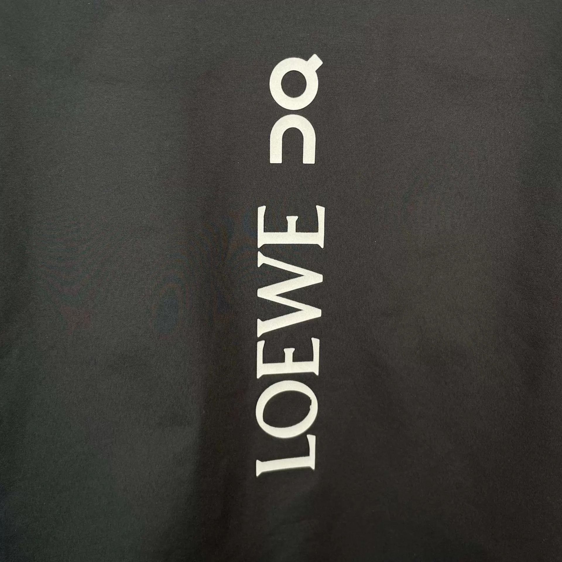 Loewe Loewe black raincoat M new w/ tags box Size US M / EU 48-50 / 2 - 6 Thumbnail
