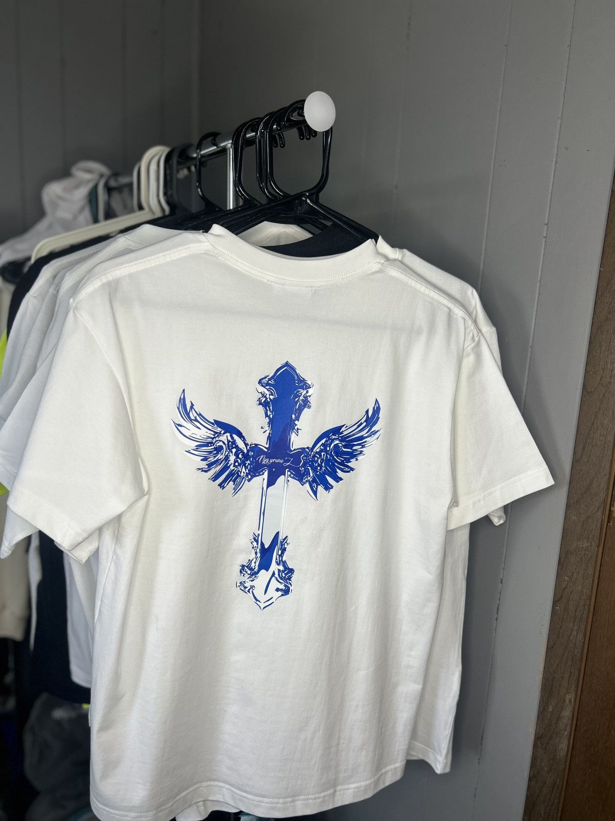 Designer NSG luxury shirt Size US S / EU 44-46 / 1 - 4 Thumbnail
