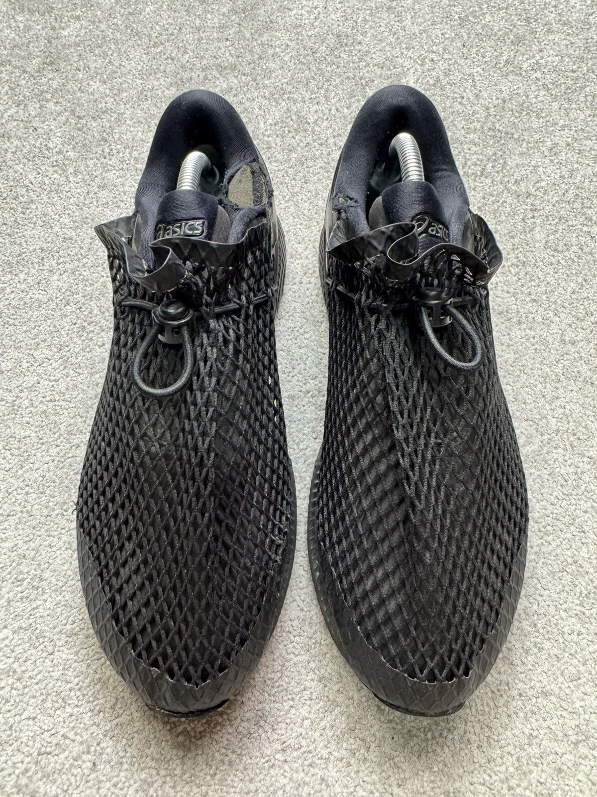 Vivienne Westwood Asics gel kayano 26 Vivienne Westwood shoes black Size US 9 / EU 42 - 2 Thumbnail