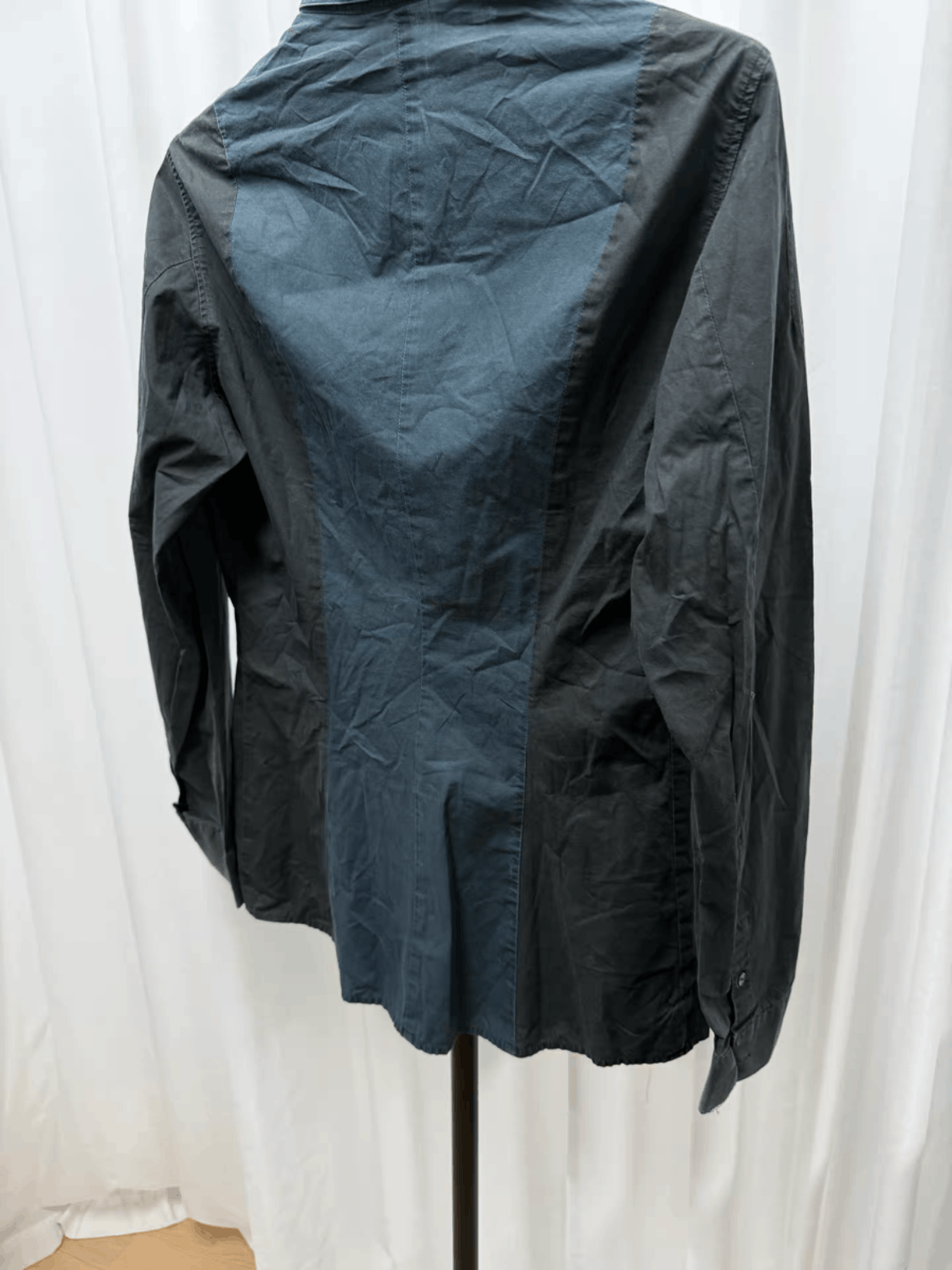 Raf Simons Sz 52 Raf Simon 08AW Joint Shirt Jacket Size US L / EU 52-54 / 3 - 6 Thumbnail