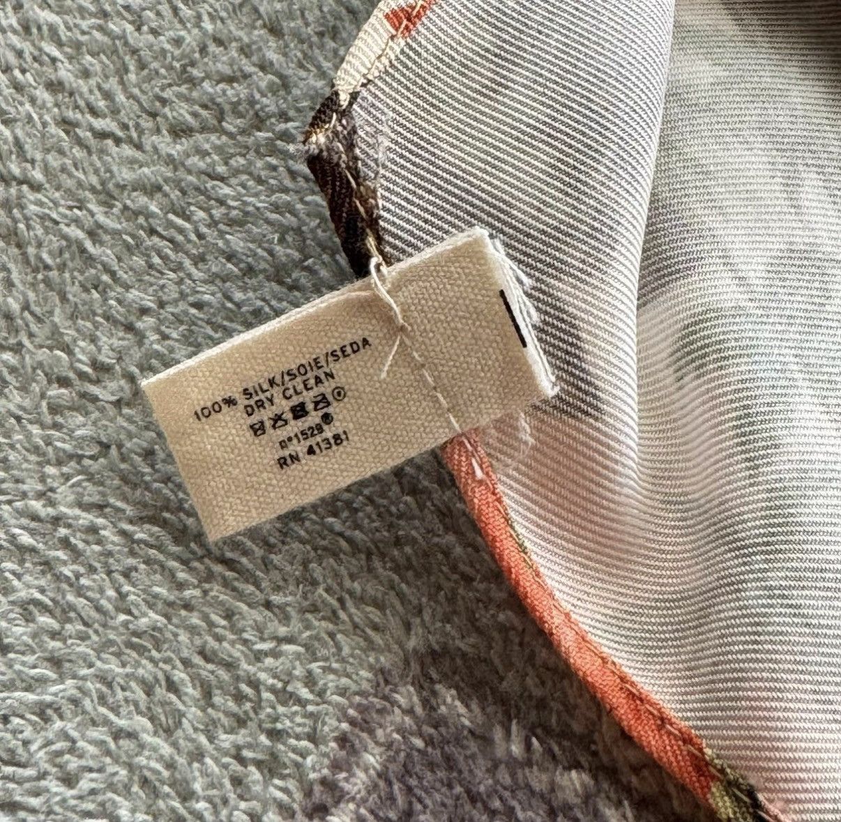 RRL Ralph Lauren RRL Ralph Lauren Double RL Tie Size ONE SIZE - 4 Thumbnail