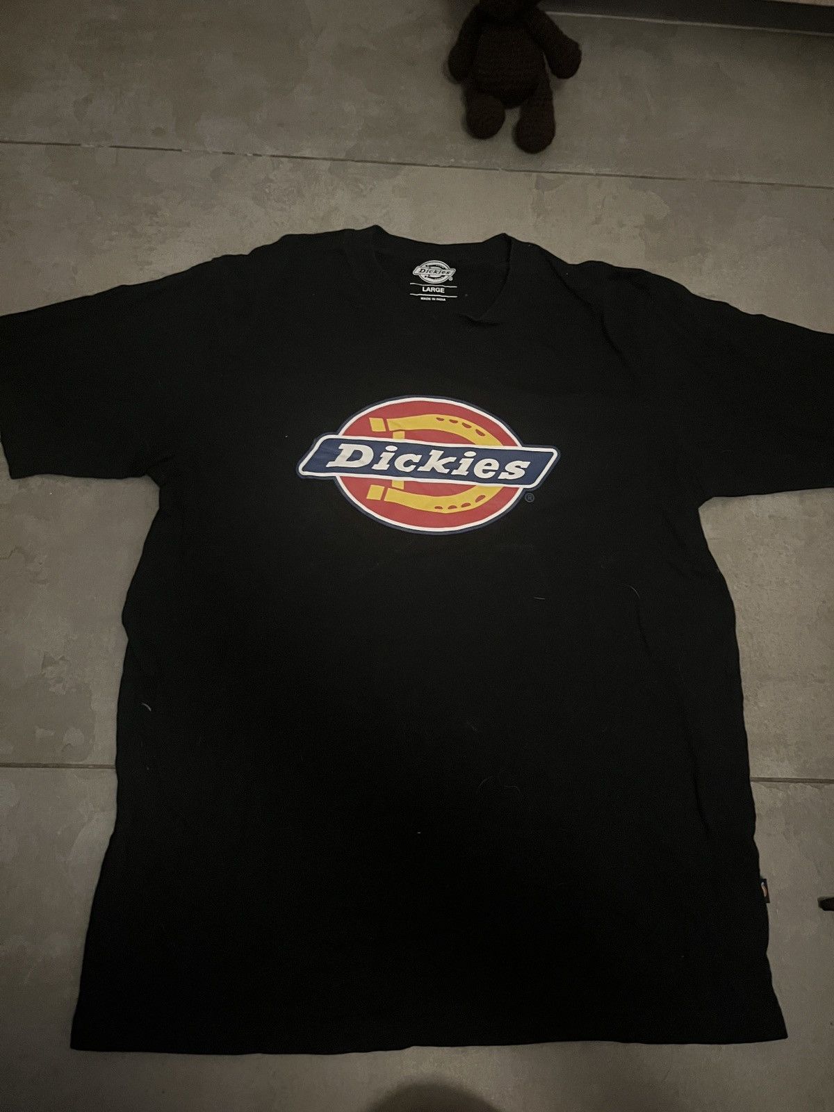 Dickies dickies big logo t-shirt Size US L / EU 52-54 / 3 - 1 Thumbnail