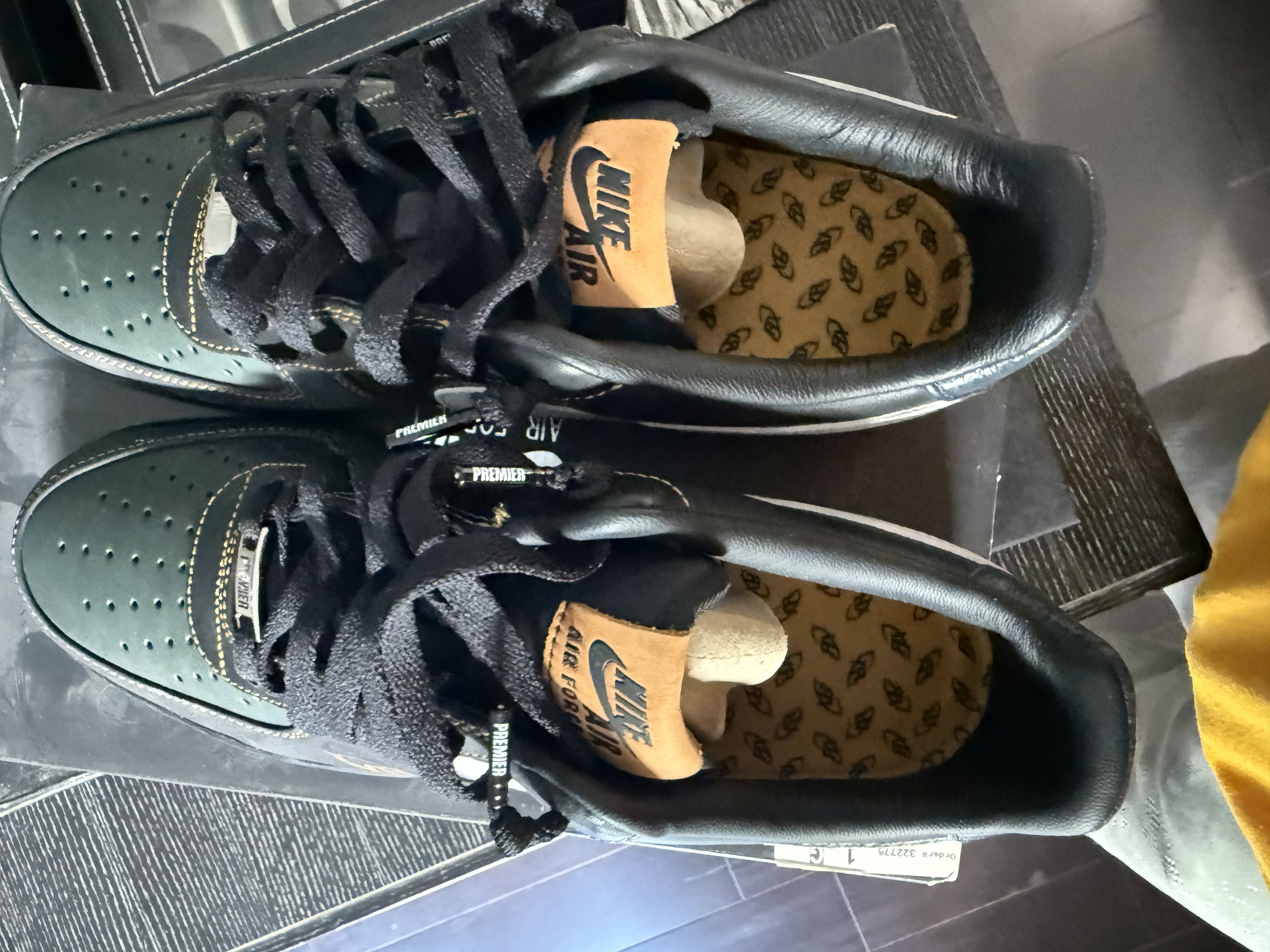 Nike Air Force 1 Low DJ Premier Size US 10 / EU 43 - 11 Thumbnail