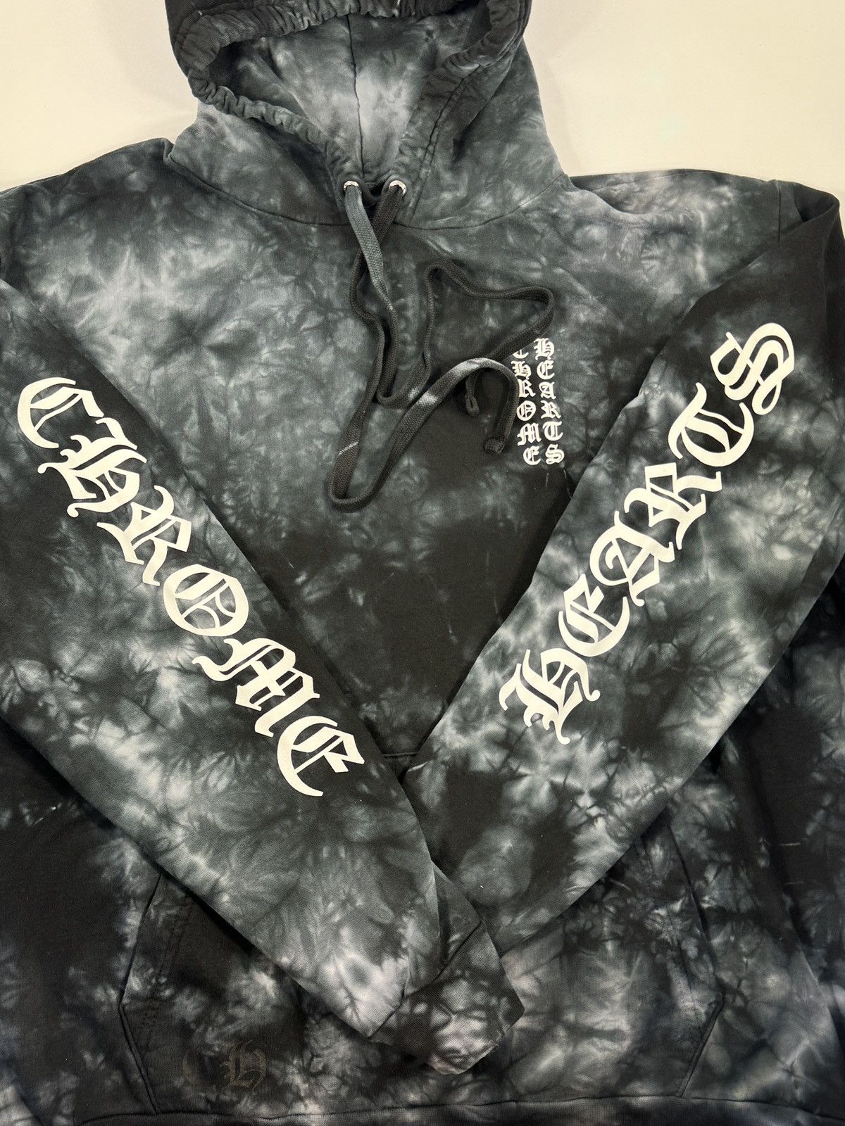 Chrome Hearts LOGO PRINT HOODIE Size US XL / EU 56 / 4 - 9 Thumbnail