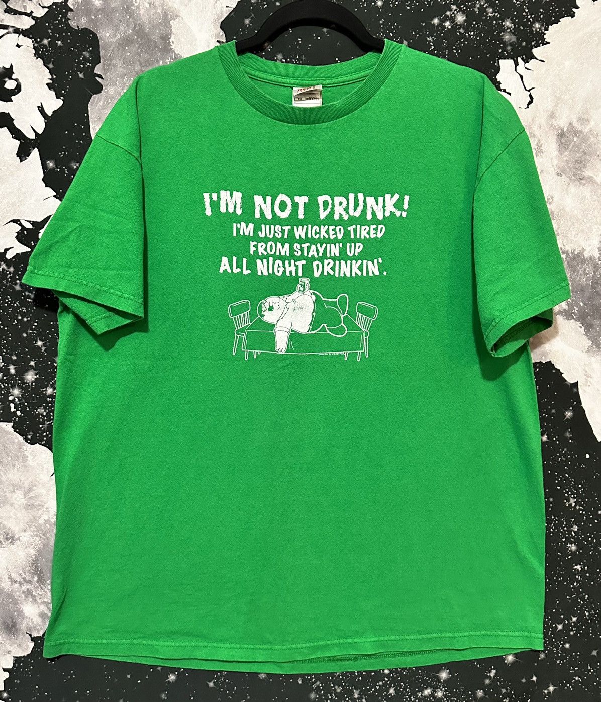 Fruit Of The Loom Family Guy shirt Size US XL / EU 56 / 4 - 1 Thumbnail
