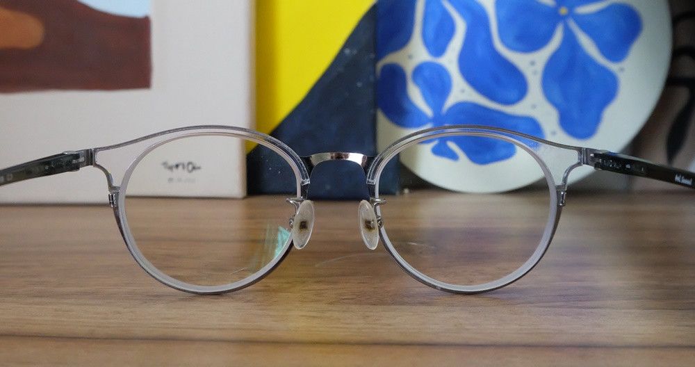 Other Hi Seoul HS-1008 Glasses Size ONE SIZE - 4 Thumbnail