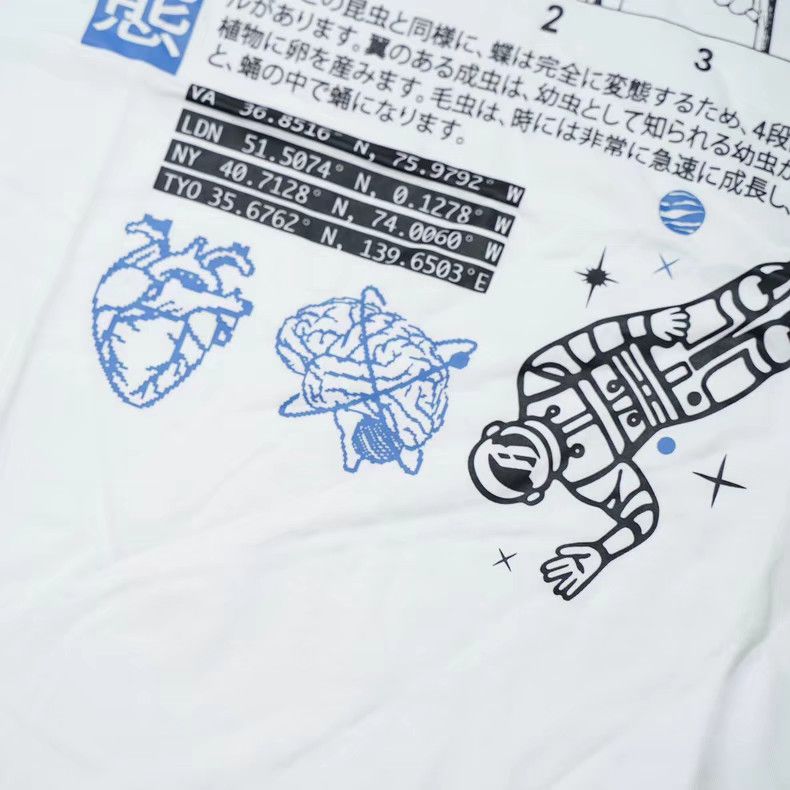 Billionaire Boys Club BBCAmerican Style Short Sleeve T-Shirt Size US M / EU 48-50 / 2 - 4 Thumbnail