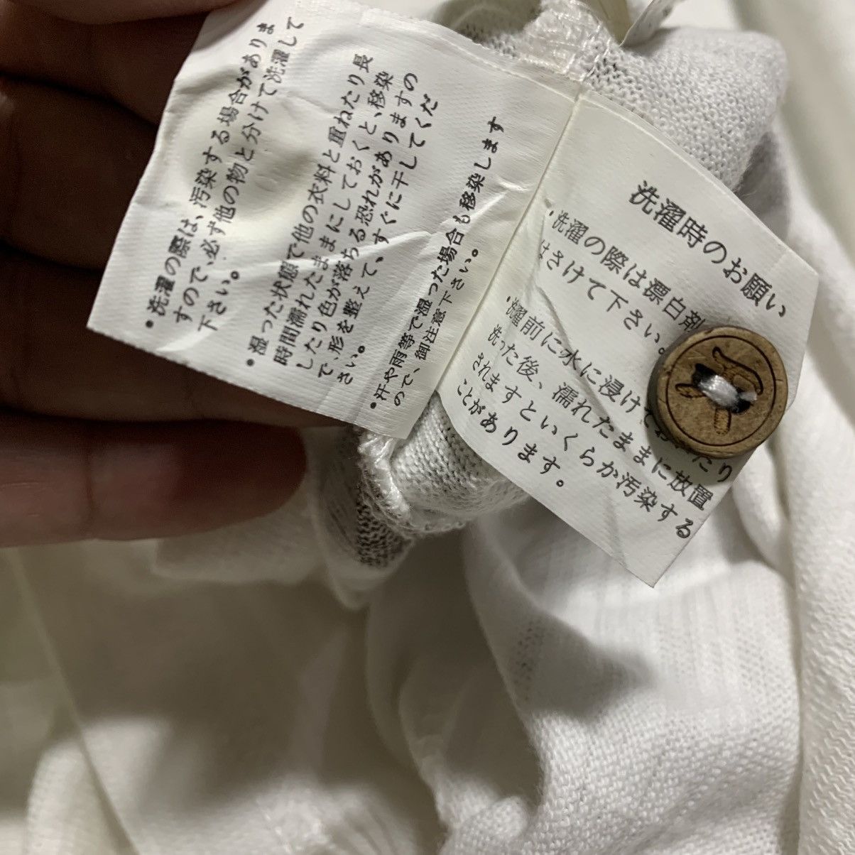 Japanese Brand Bullet Noise Japanese Traditional Art Longsleeve Size US XXL / EU 58 / 5 - 11 Thumbnail