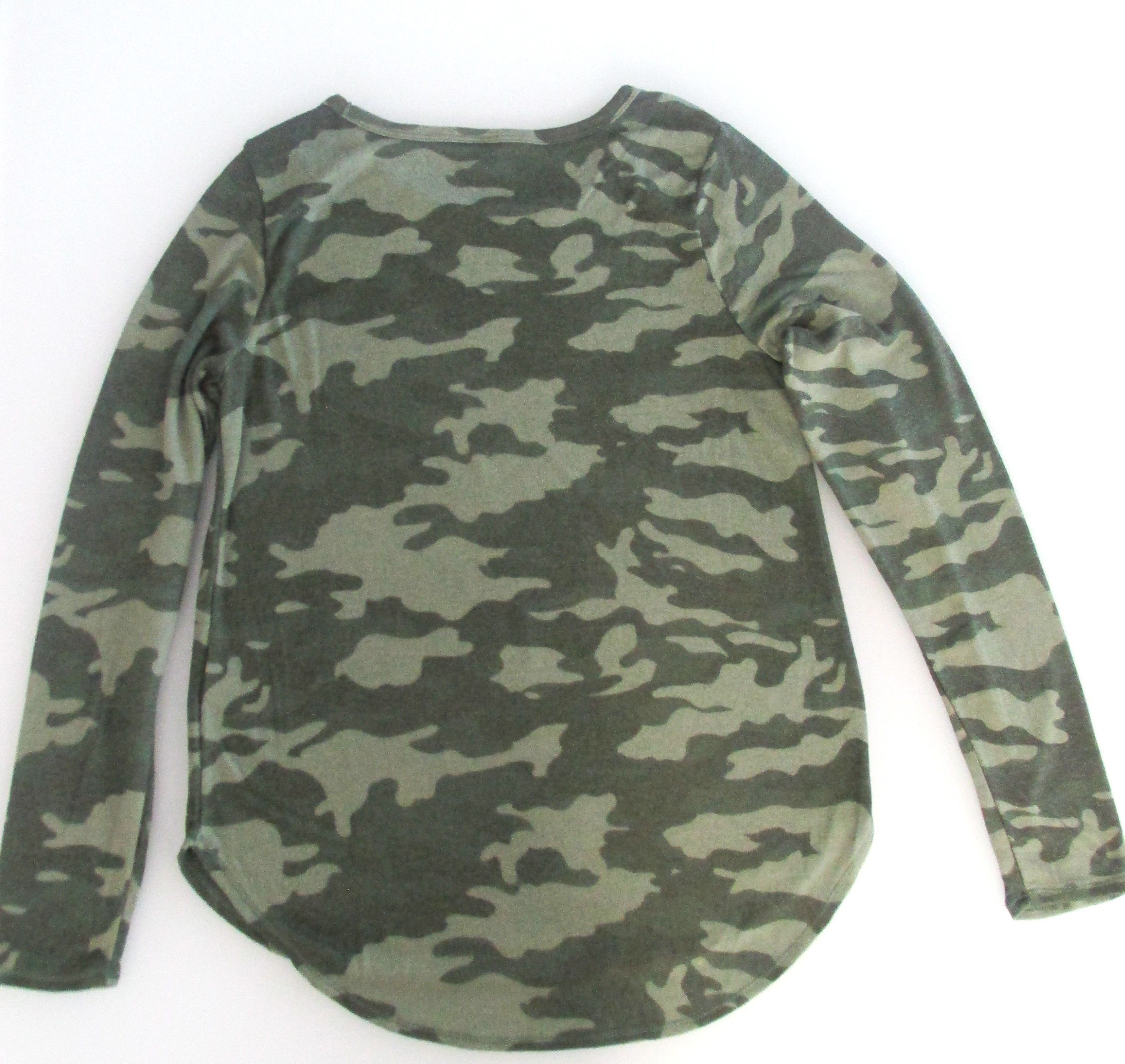 Old Navy Old Navy (NWT) Women's Long Sleeve Knit Top Size Medium Size M / US 6-8 / IT 42-44 - 5 Thumbnail