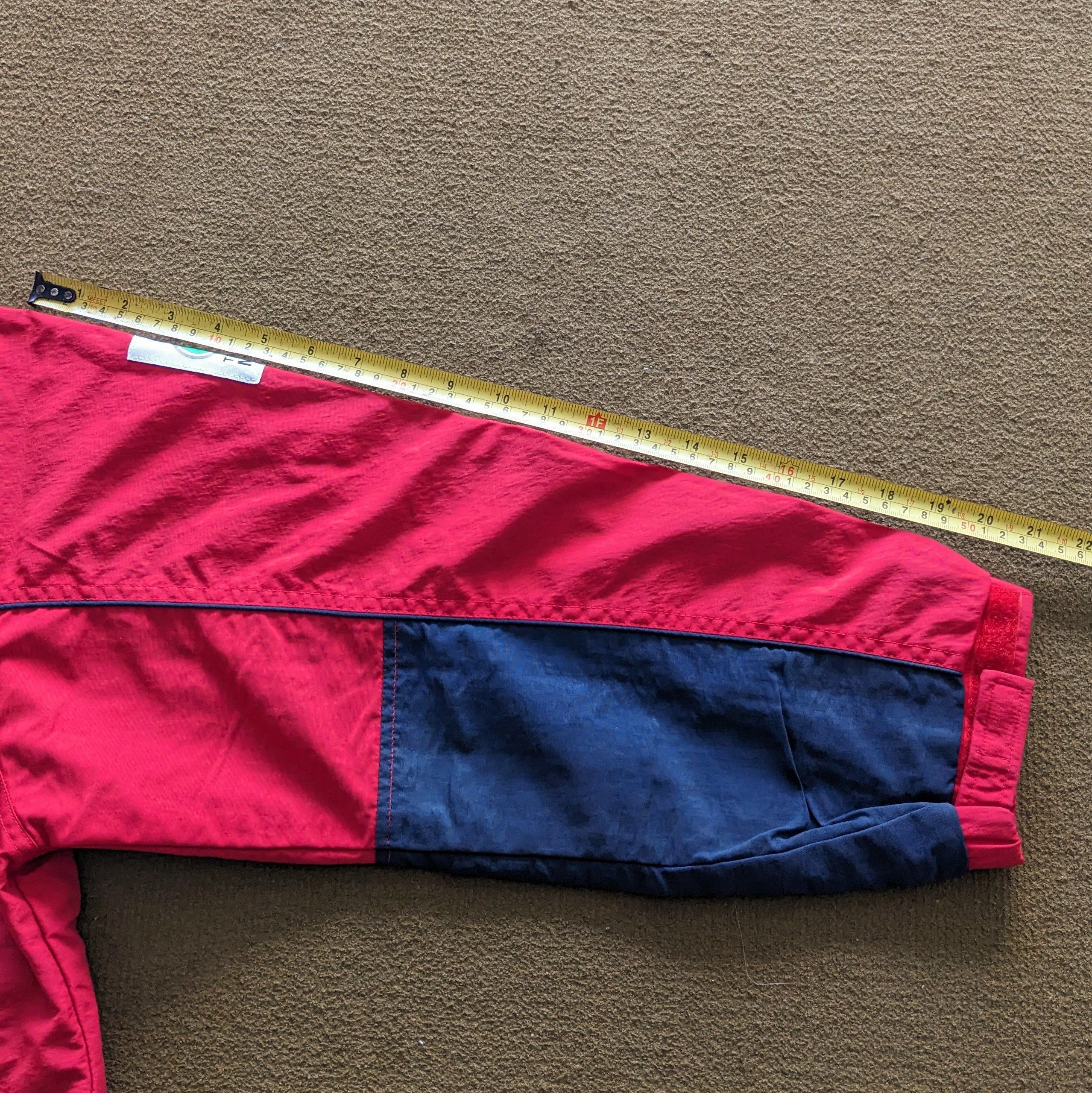 Vintage Vintage HONDA C.A.R.T Racing Zipper Jacket Size US L / EU 52-54 / 3 - 6 Thumbnail