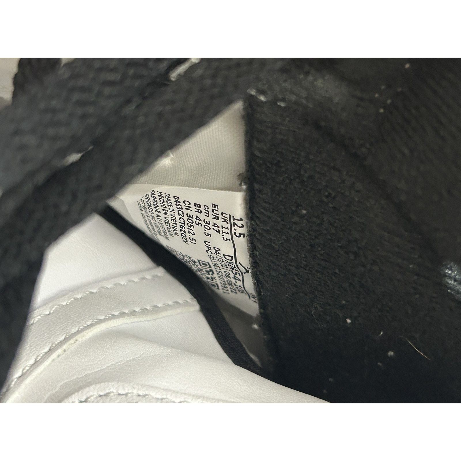 Jordan Brand JORDAN 2 RETRO (2022) SIZE 12.5 PREOWNED Size US 12.5 / EU 45-46 - 6 Thumbnail