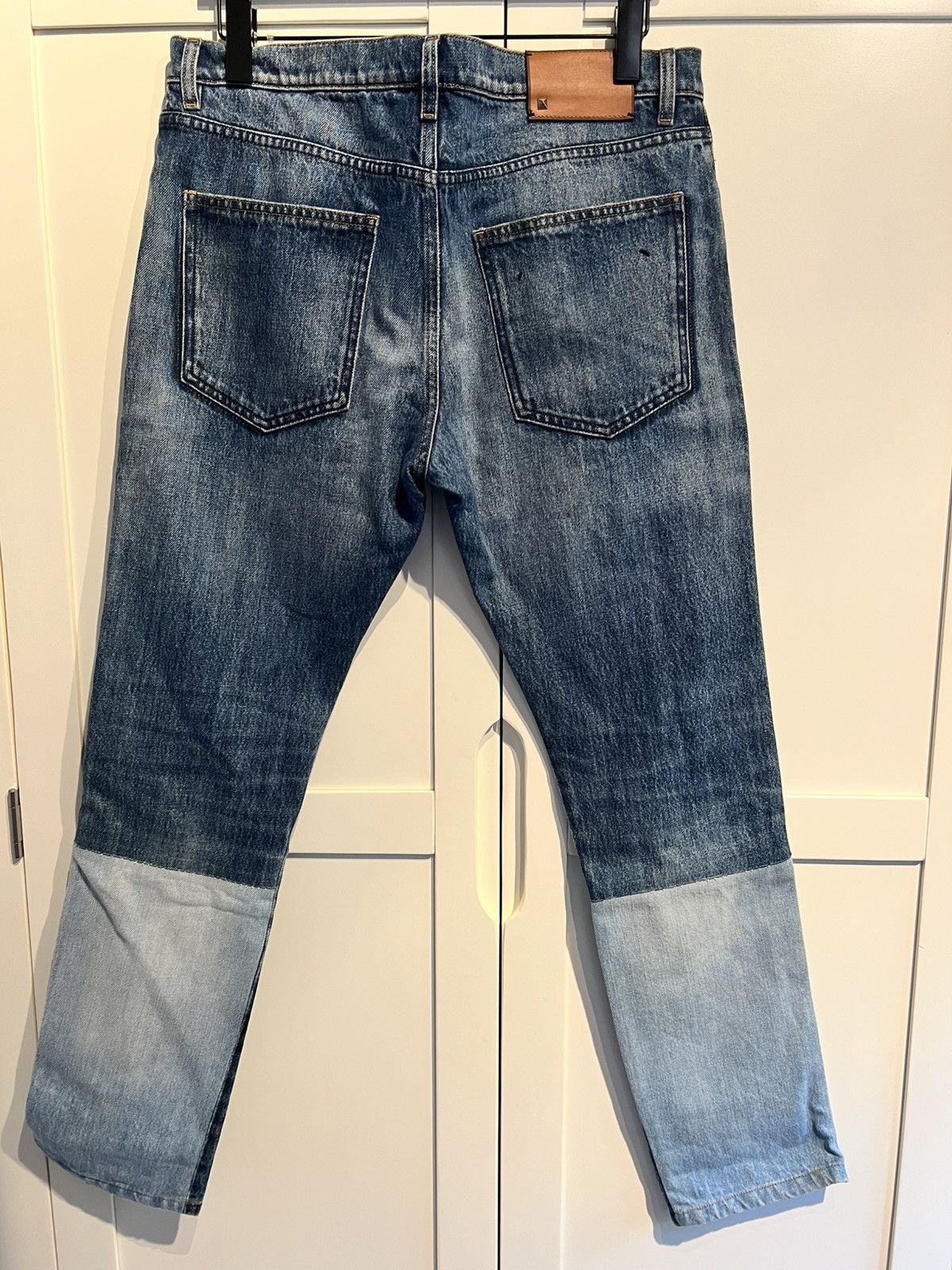 Valentino Valentino jeans Size US 32 / EU 48 - 2 Thumbnail
