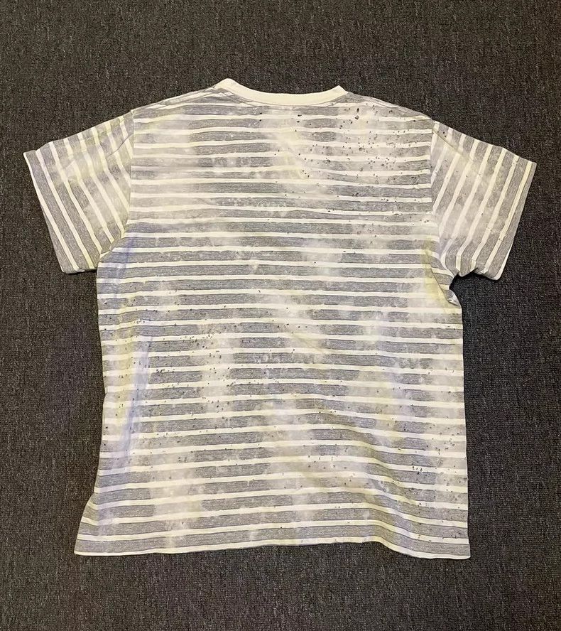 Amiri Amiri Short Sleeve T-Shirts Size US M / EU 48-50 / 2 - 4 Thumbnail