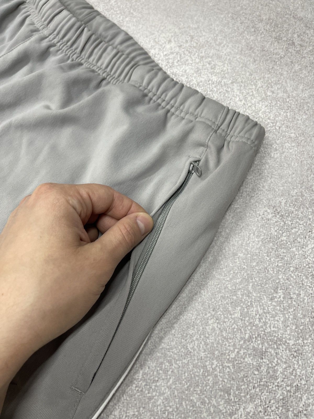 Nike Vintage Nike Sweatpants Grey Drill Y2K TECH ACG Size XXL Size US 38 / EU 54 - 9 Thumbnail