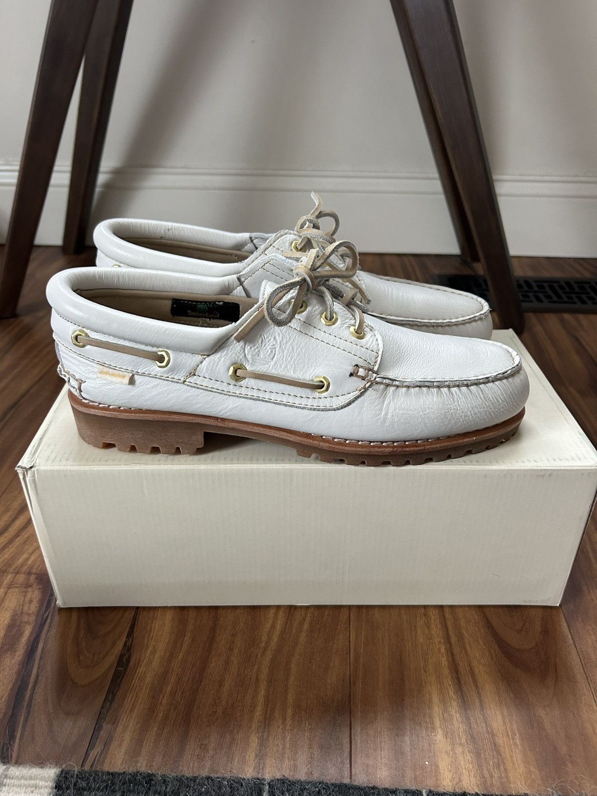 Aime Leon Dore × Timberland Amie leon dore boat shoe Size US 11 / EU 44 - 1 Thumbnail