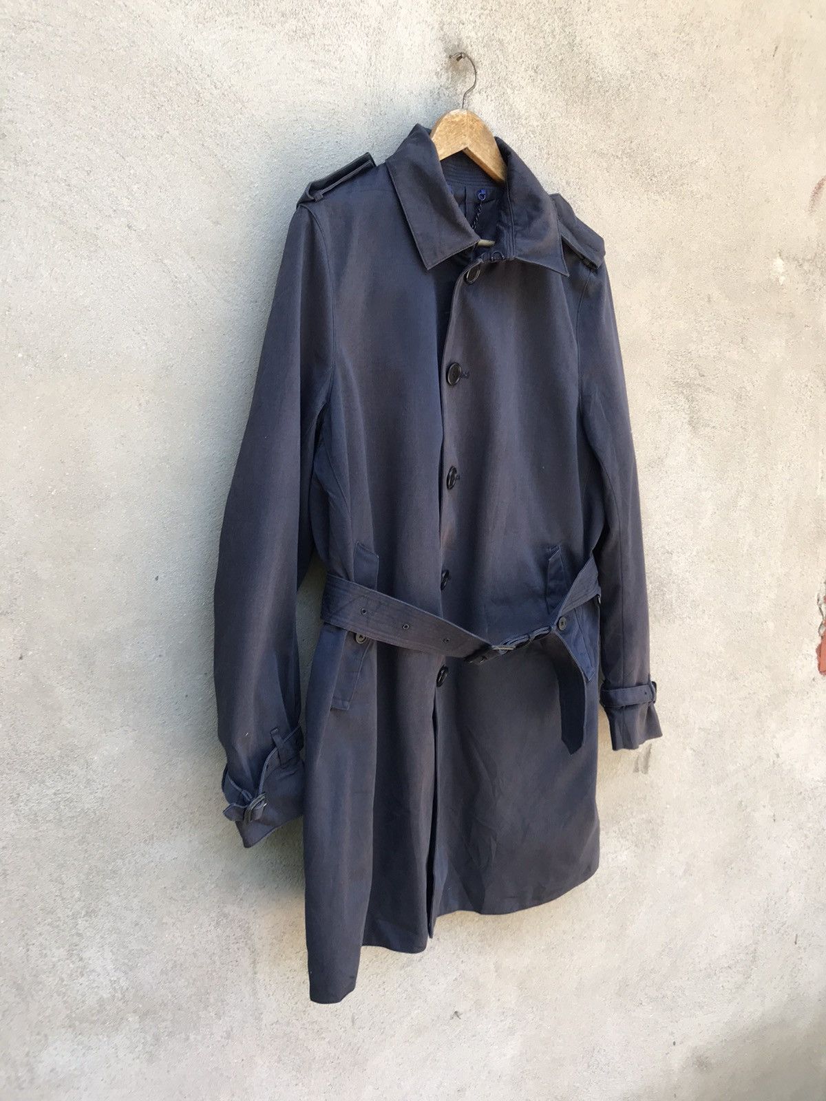 Paul Smith RARE VINTAGE PAUL SMITH TRENCH COAT WOMEN | Grailed