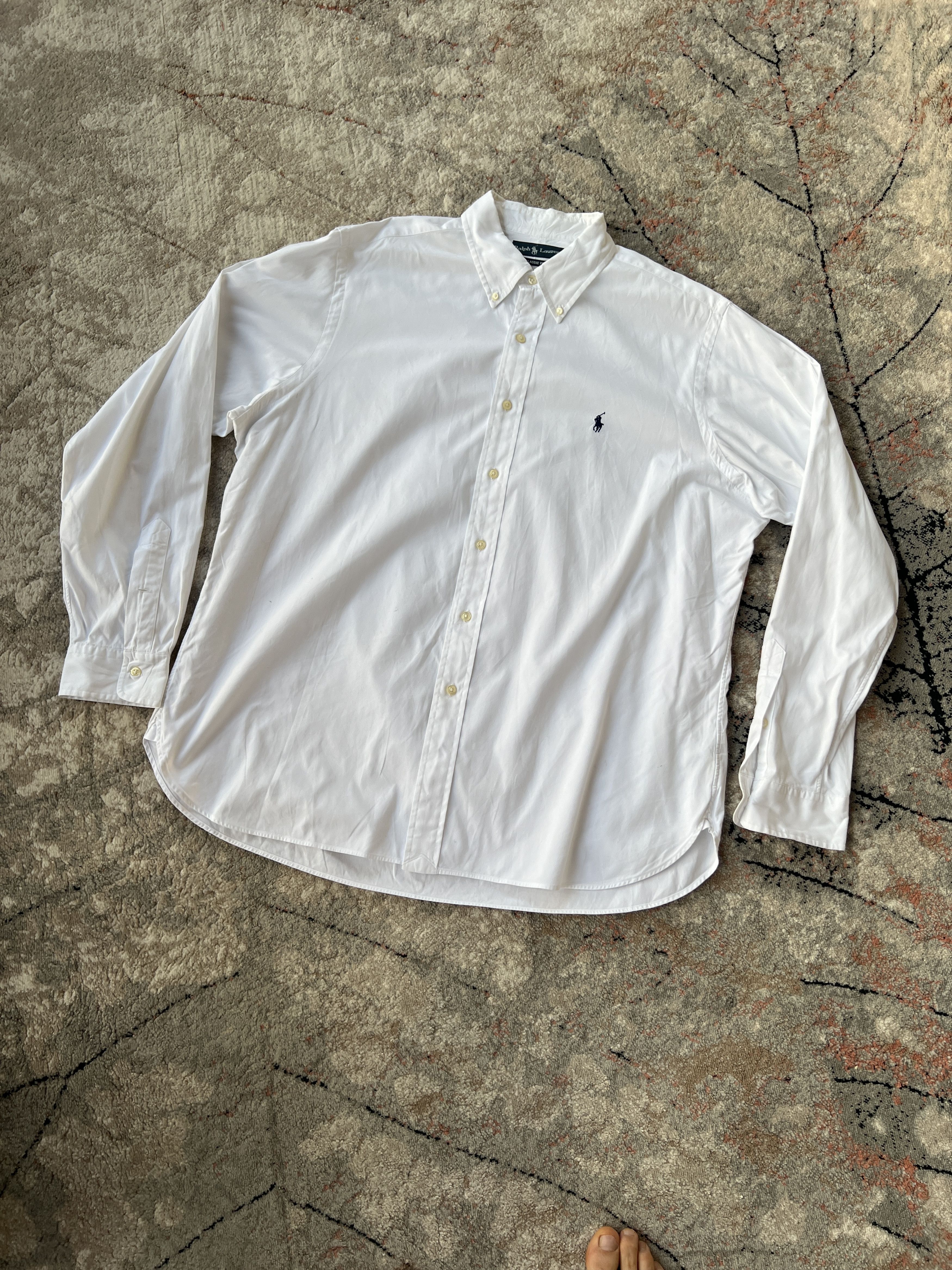 Ralph Lauren Ralph Lauren Shirt Size US XL / EU 56 / 4 - 1 Thumbnail
