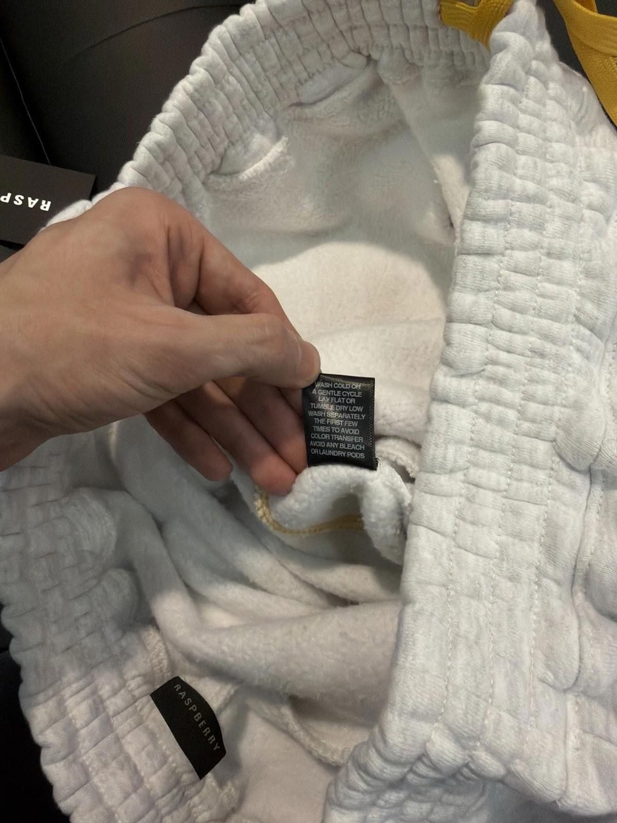 The GV Gallery Gv Gallery Raspberry Hills Grey Sweatpants (Rare) Size Large Size US 34 / EU 50 - 9 Thumbnail
