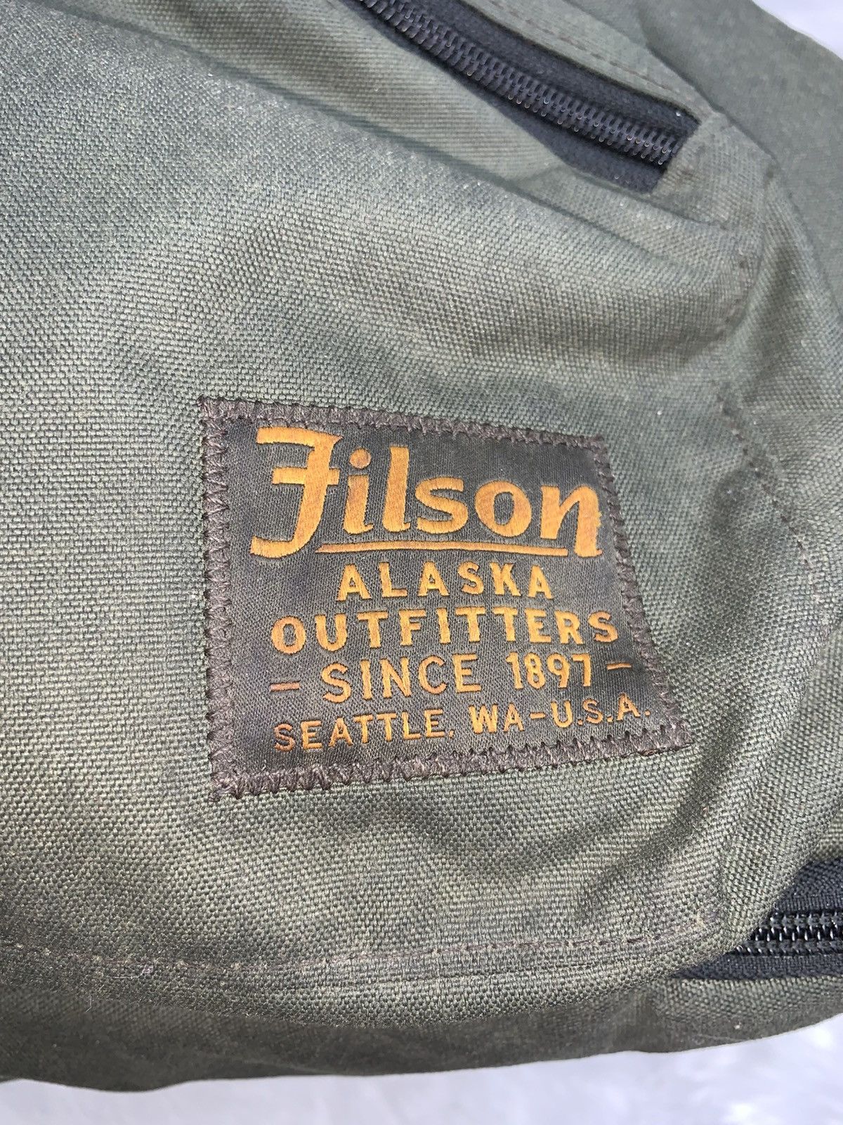 Filson Filson 3 way Duffle Bag Size ONE SIZE - 9 Thumbnail