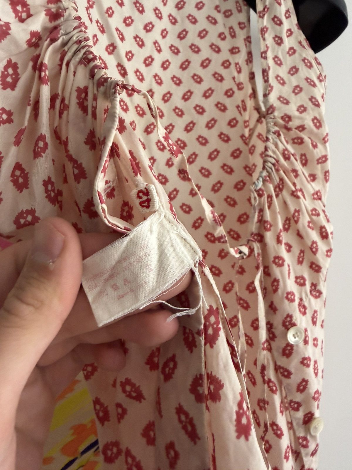 Marni Marni Silk Blouse Size M / US 6-8 / IT 42-44 - 7 Thumbnail