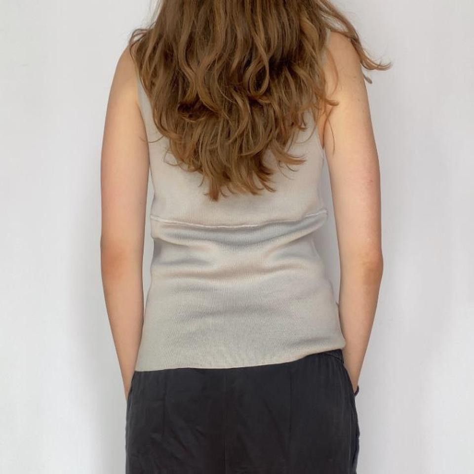 Chanel chanel spring/summer 2001 top Size S / US 4 / IT 40 - 8 Thumbnail