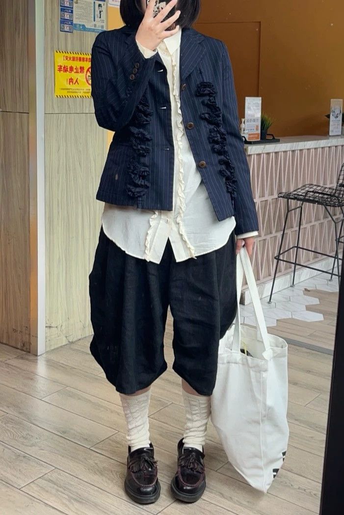Comme des Garcons Comme des Garcons jacket Size XS / US 0-2 / IT 36-38 - 3 Thumbnail