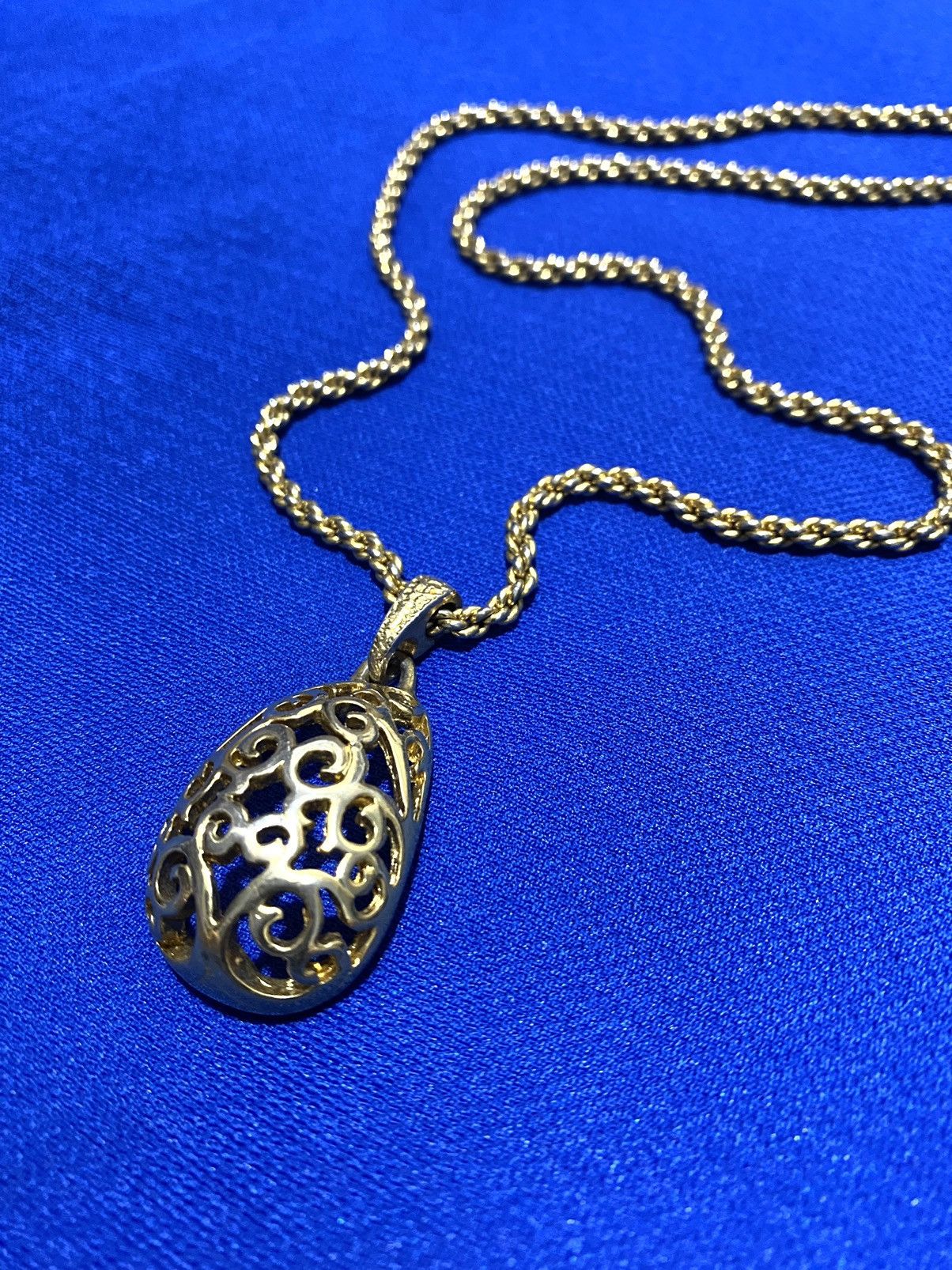 Yves Saint Laurent Yves Saint Laurent Earl Leroder Pendant Size ONE SIZE - 3 Thumbnail