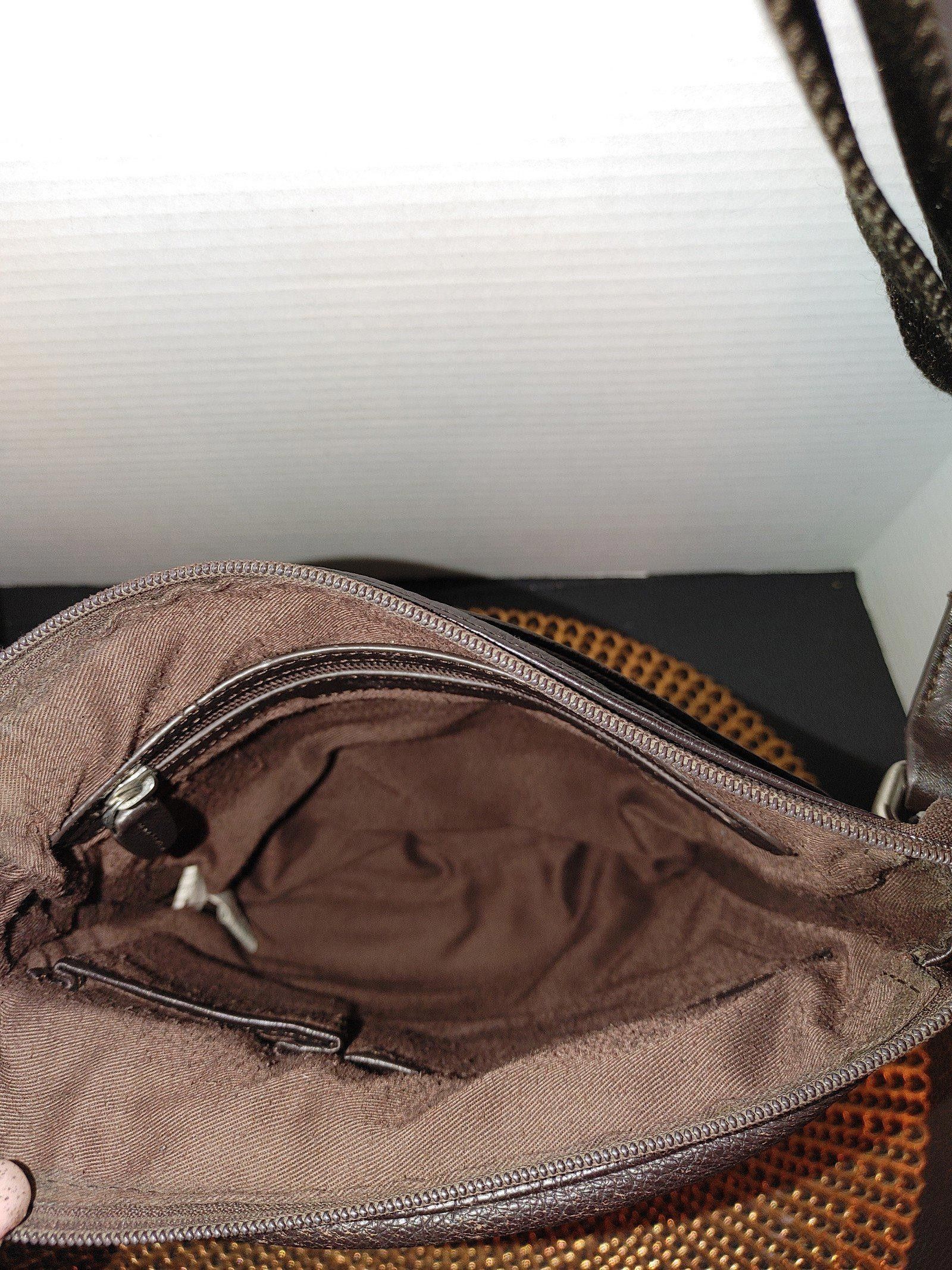 Danier Danier Leather Crossbody Size ONE SIZE - 6 Thumbnail