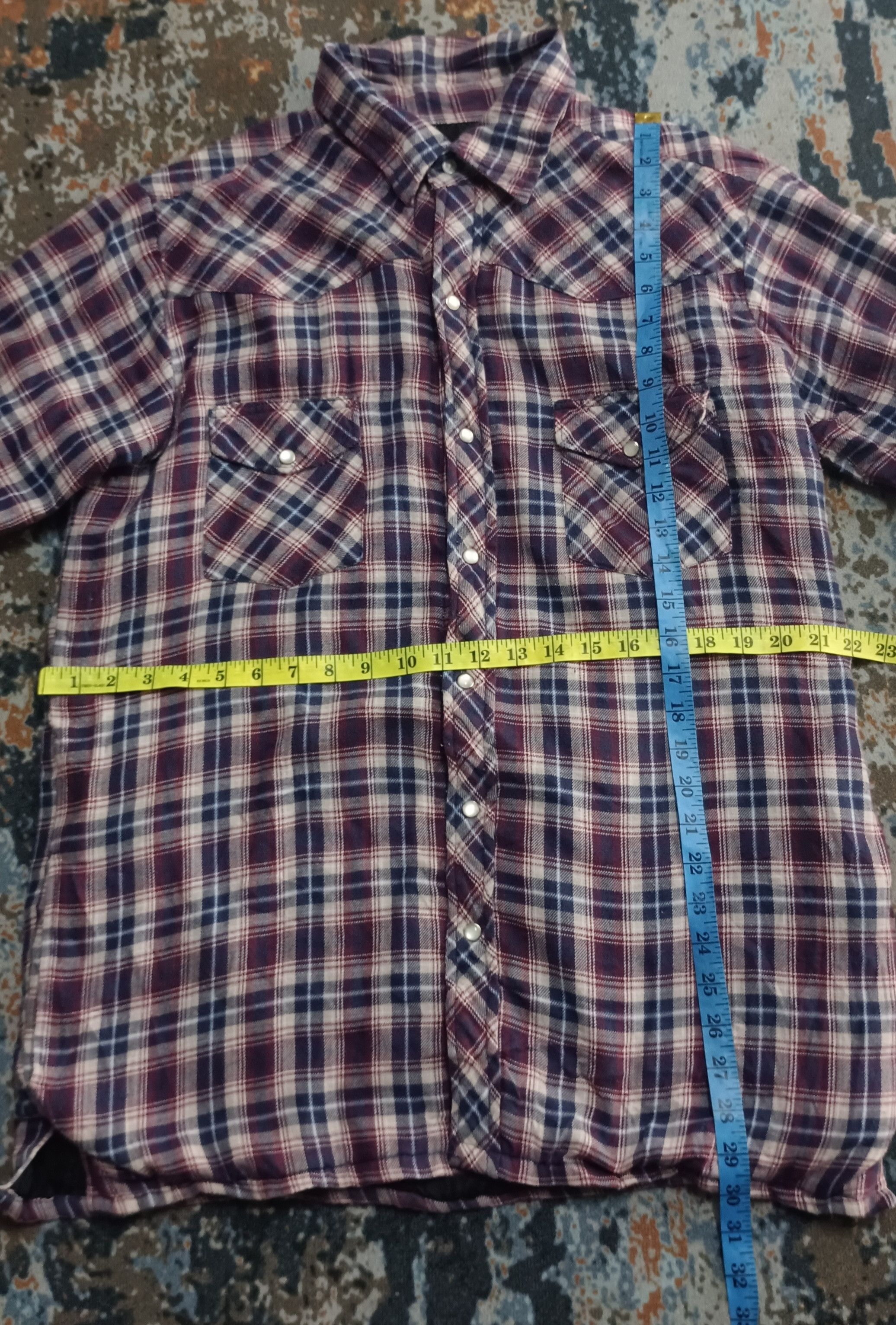 Vintage × Wrangler Vintage🔥🔥 Wrangler Jacket Western Style Size US L / EU 52-54 / 3 - 12 Thumbnail