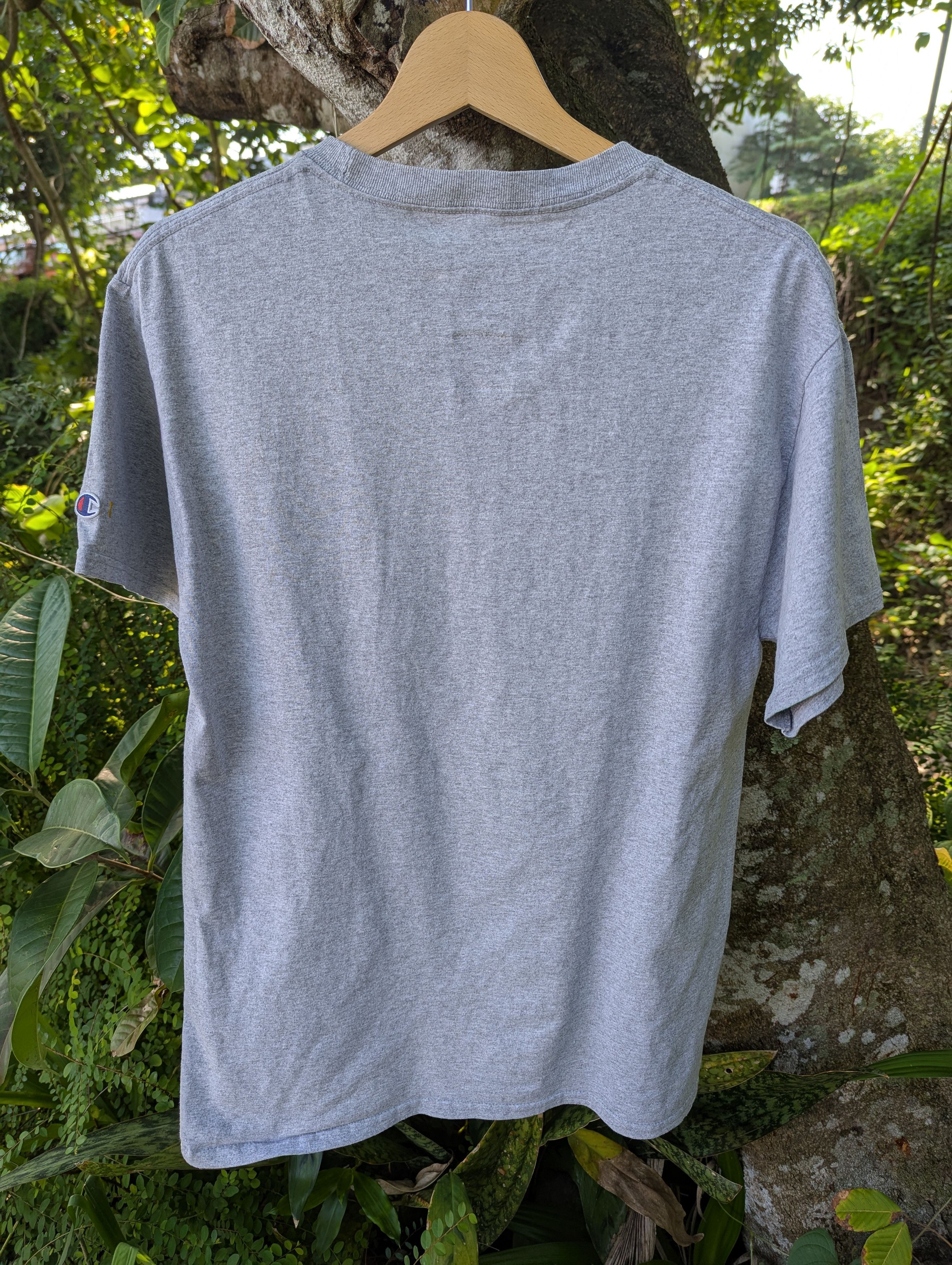 FR2 FR2 x CHAMPION Tshirt Size US M / EU 48-50 / 2 - 8 Thumbnail