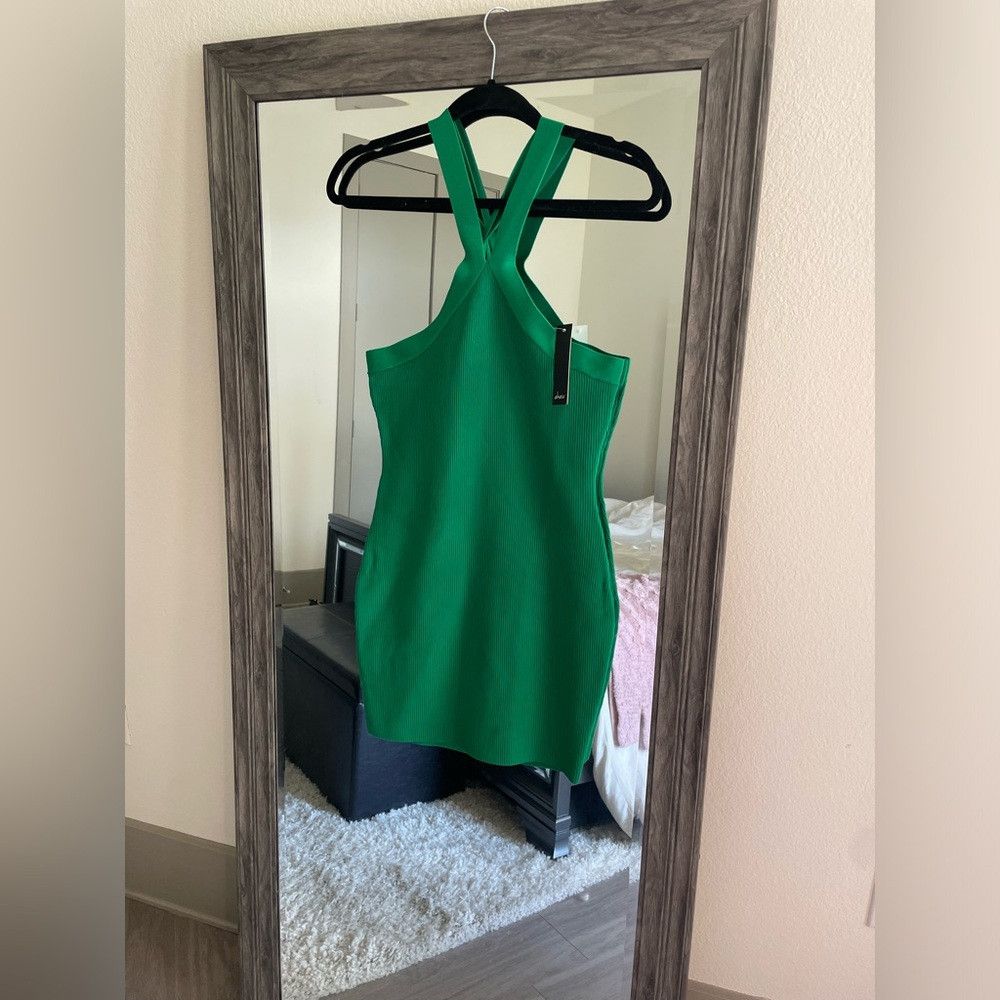 slim fit dress slacks City Lights Emerald Green Sequin Dress – Shop the Mint