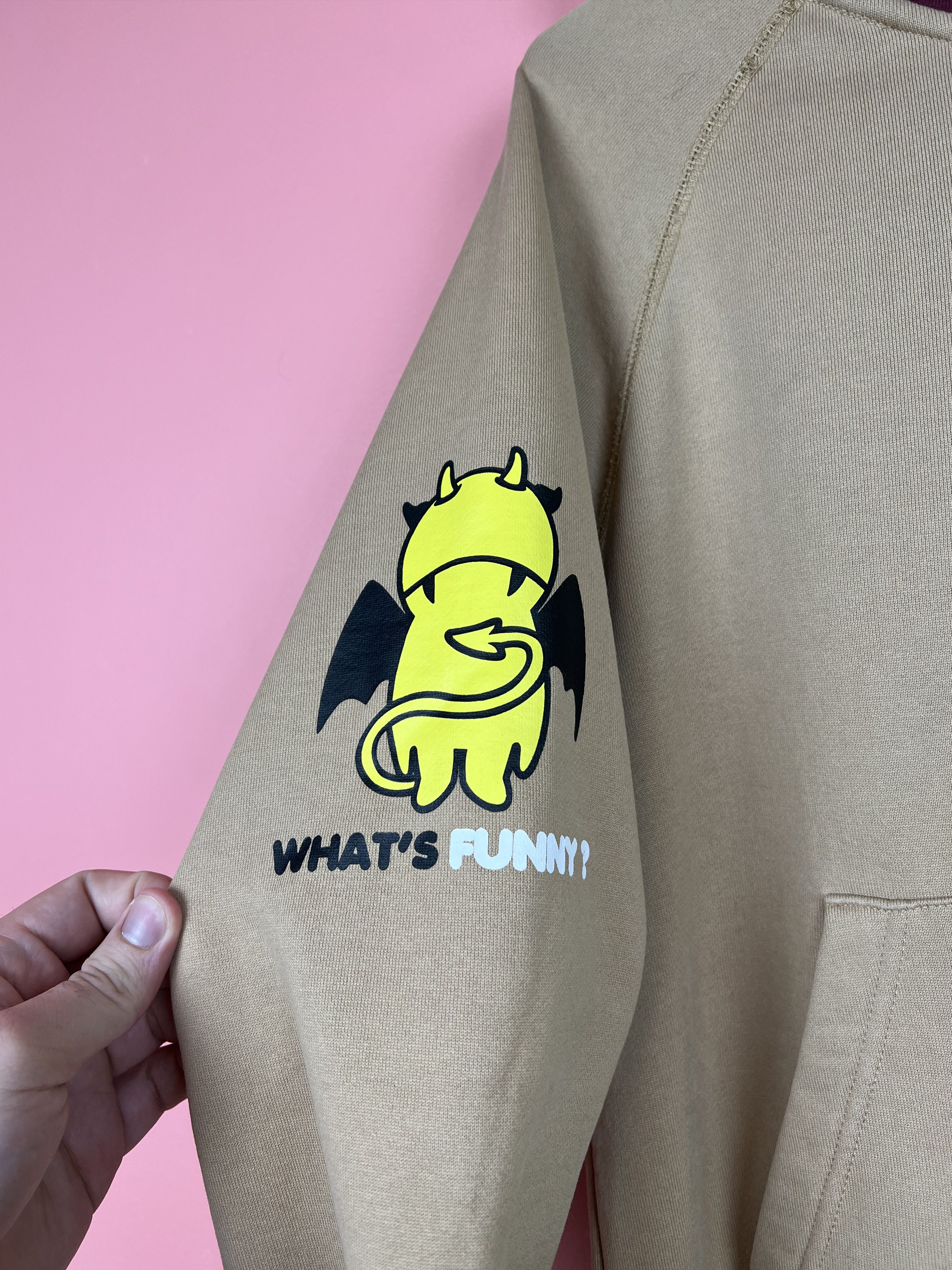 Other Devil nut y2k full zip hoodie streetwear hype Size US S / EU 44-46 / 1 - 4 Thumbnail