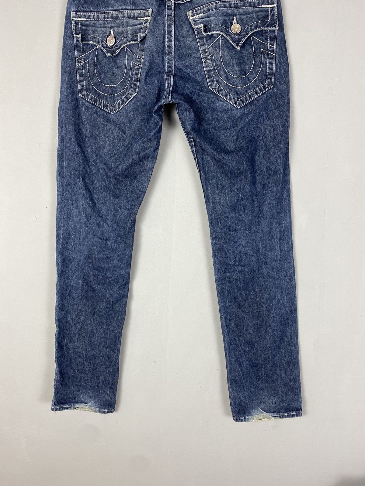 True Religion Vintage True religion jeans denim pants Size US 31 - 3 Thumbnail