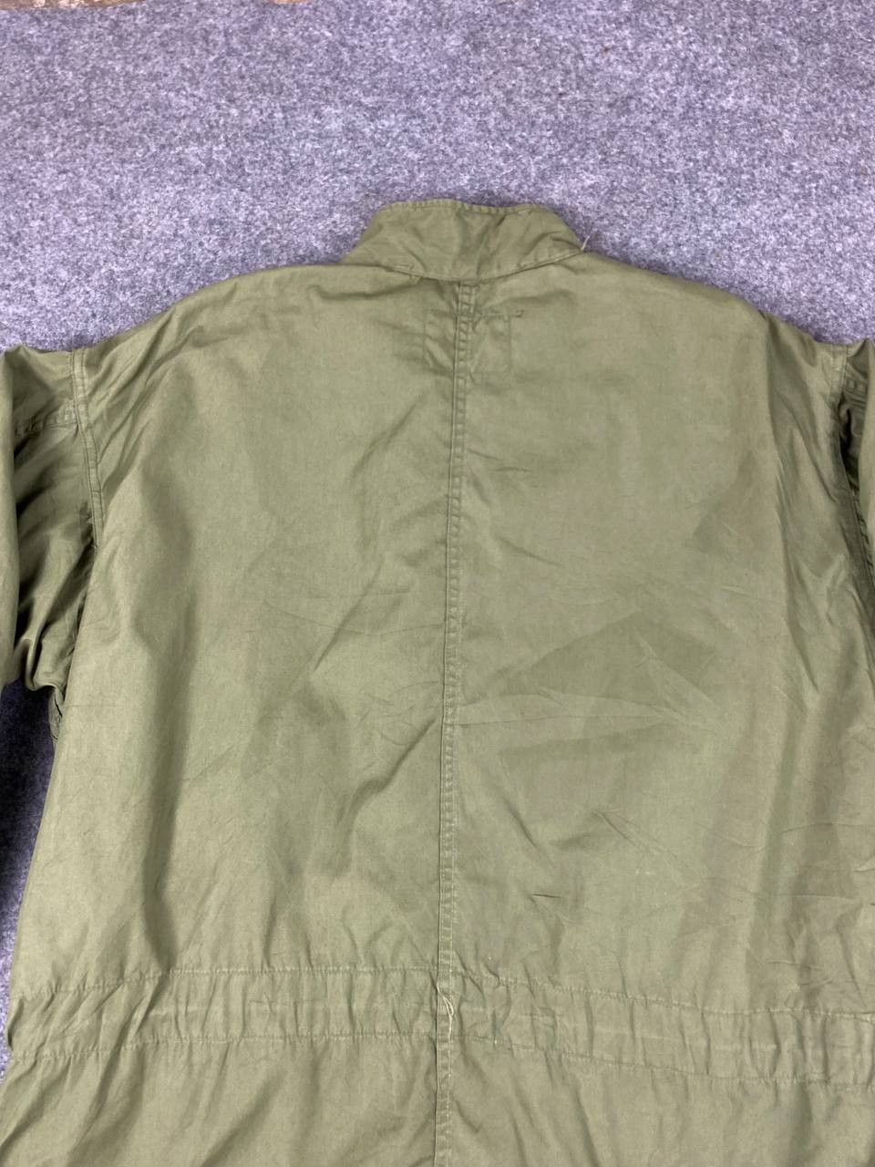 Vintage vintage us army cold wheater fishtail parka scovill zipper Size US S / EU 44-46 / 1 - 14 Thumbnail